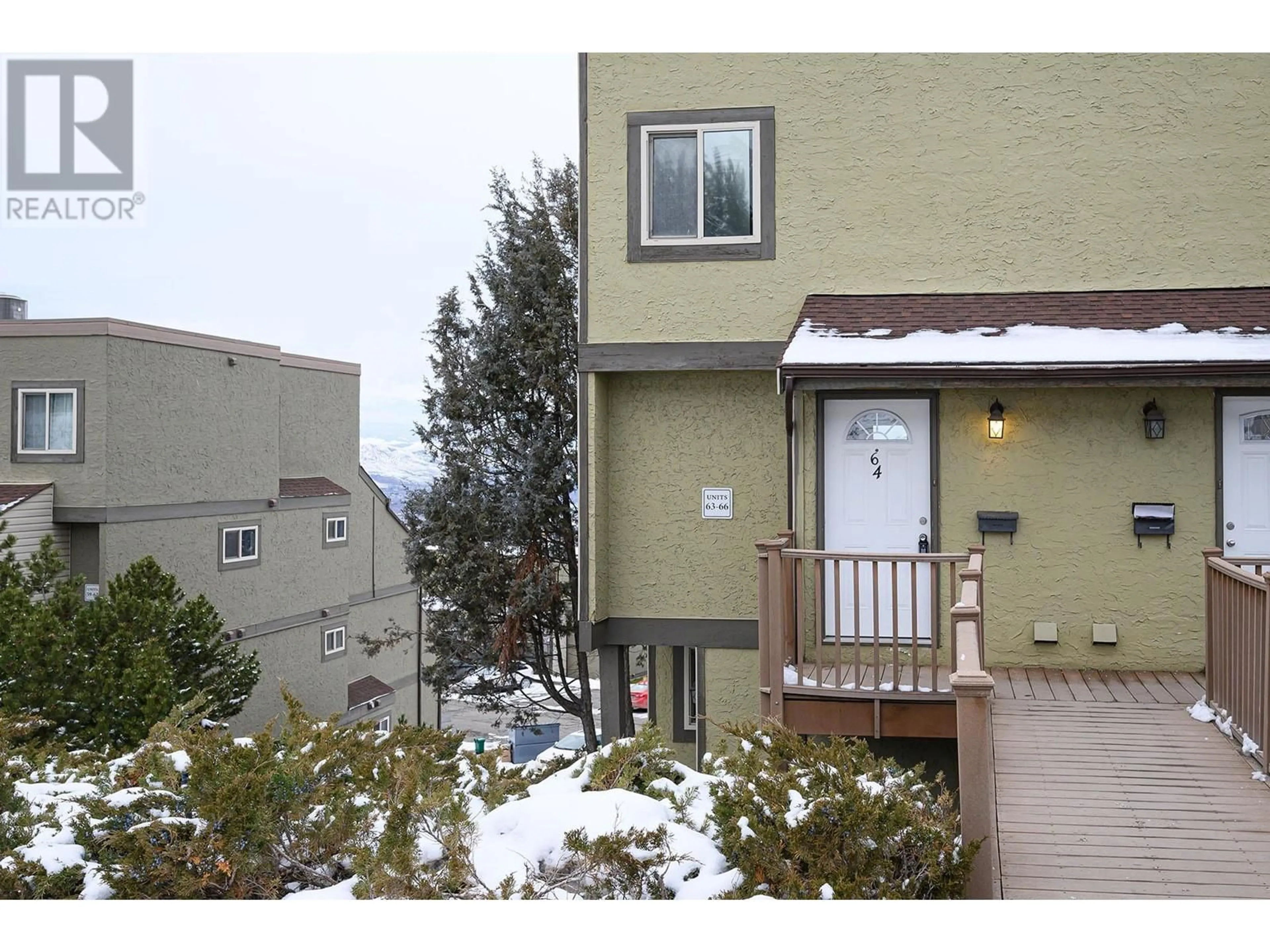 Unknown for 1750 SUMMIT Drive Unit# 64, Kamloops British Columbia V2E1Y1