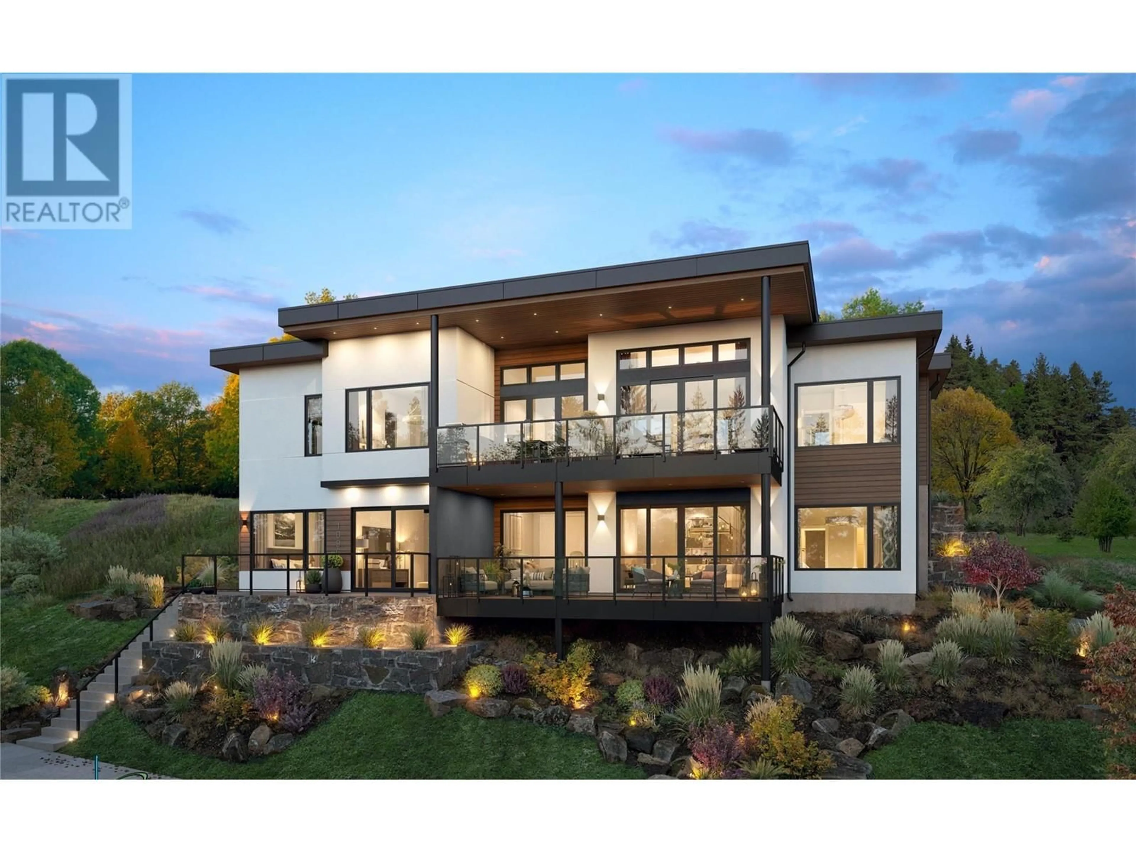 Home with brick exterior material, building for 1096 ANTLER DRIVE, Penticton British Columbia V2A0J8
