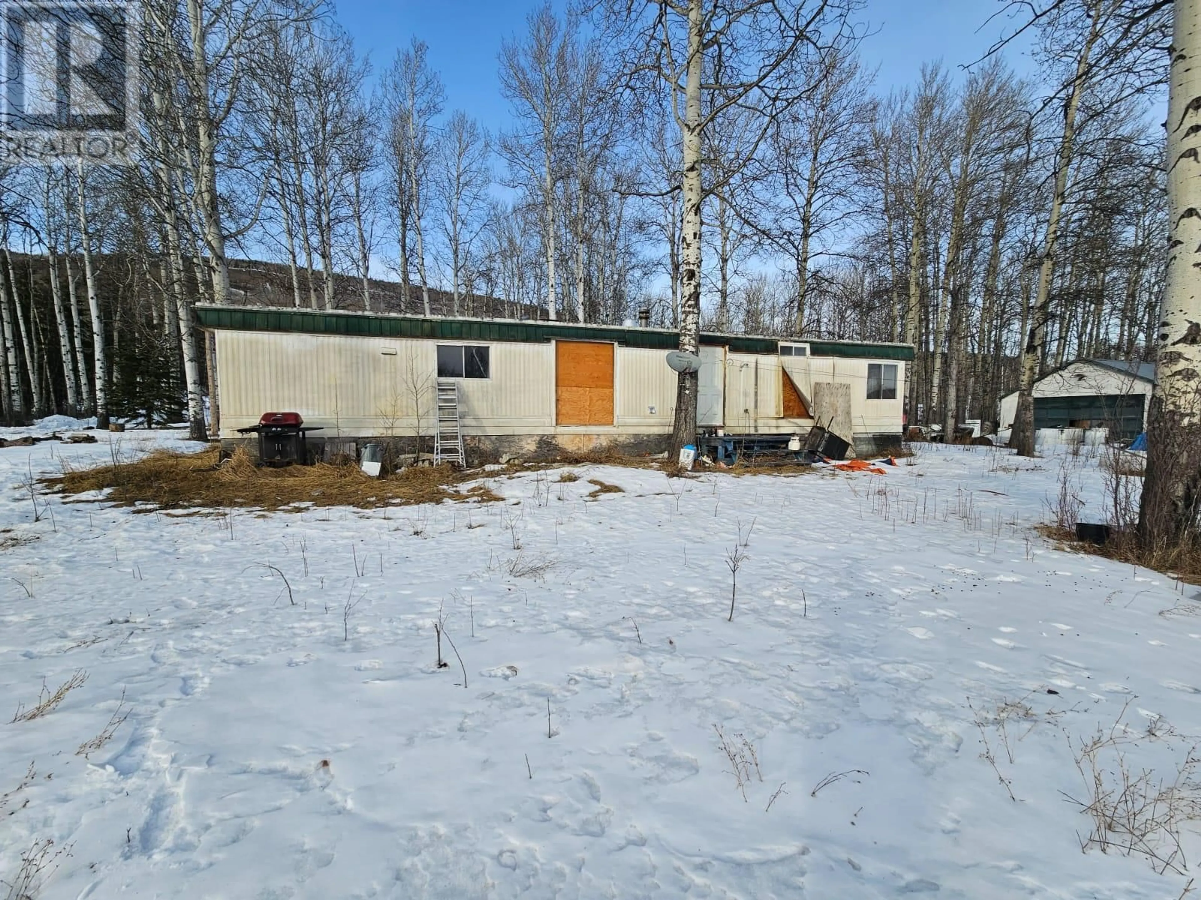 Shed for 6099 HILLVIEW SUB OTHER, Chetwynd British Columbia V0C1J0