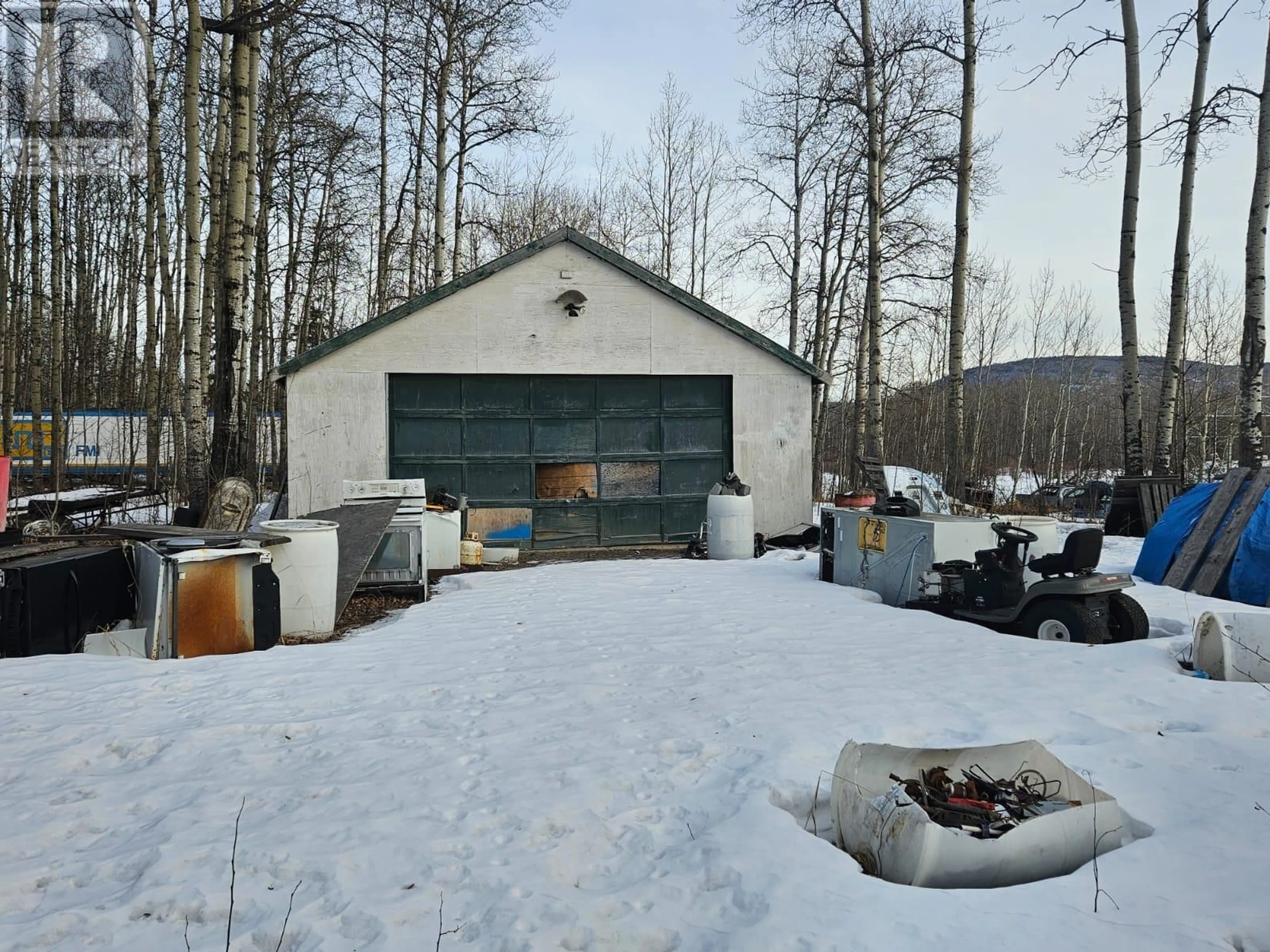 Unknown for 6099 HILLVIEW SUB OTHER, Chetwynd British Columbia V0C1J0
