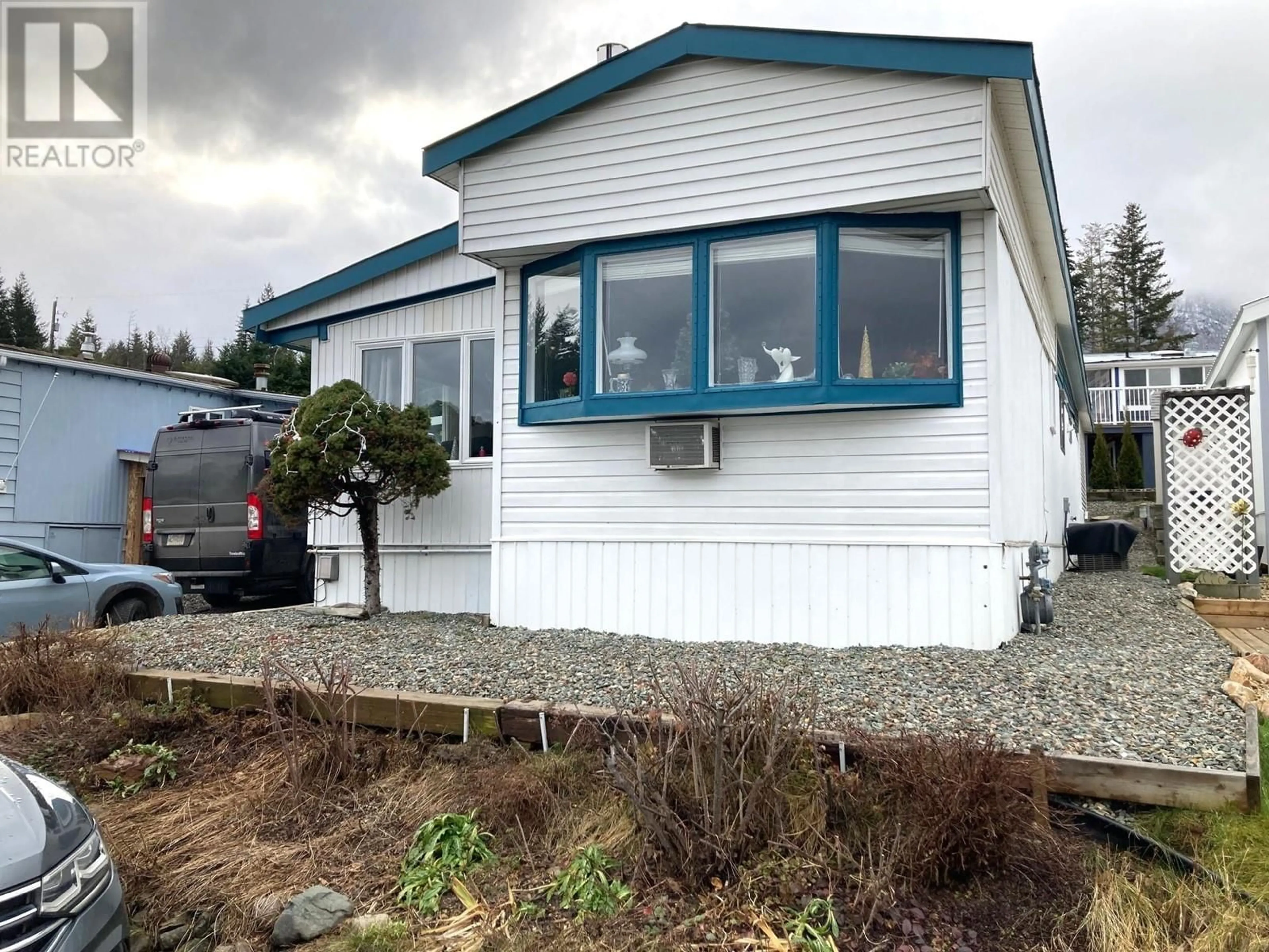 Home with vinyl exterior material, unknown for 2932 Buckley Road Unit# 34, Sorrento British Columbia V0E2W1