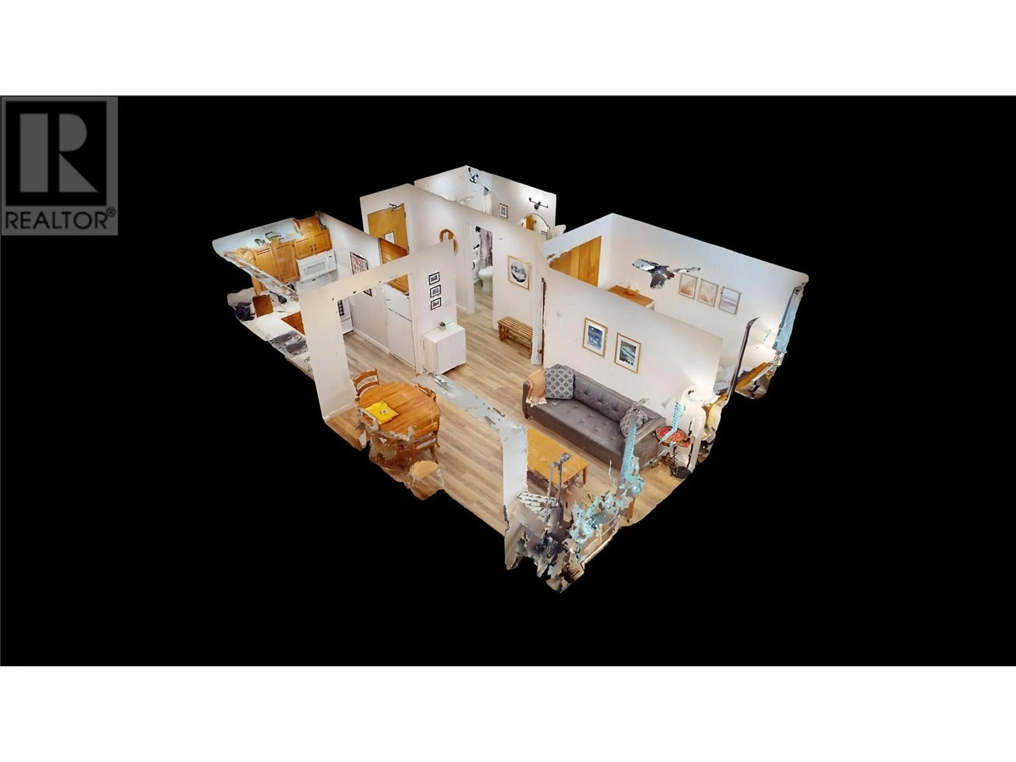 Floor plan for 108 - 5369 FERNIE SKI HILL ROAD, Fernie British Columbia V0B1M6
