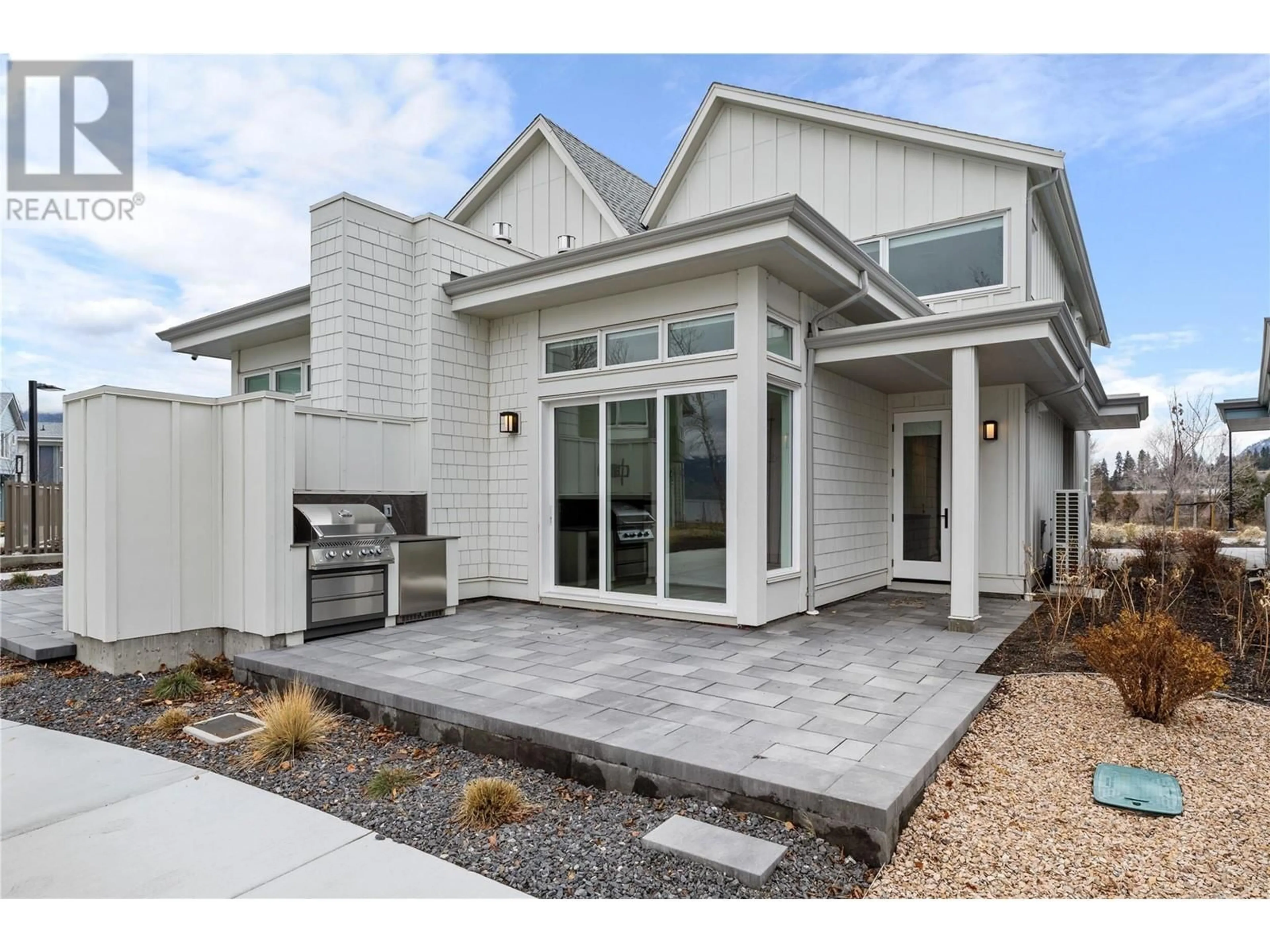 Home with brick exterior material, street for 3270 LANDRY CRESCENT, Summerland British Columbia V0H1Z9