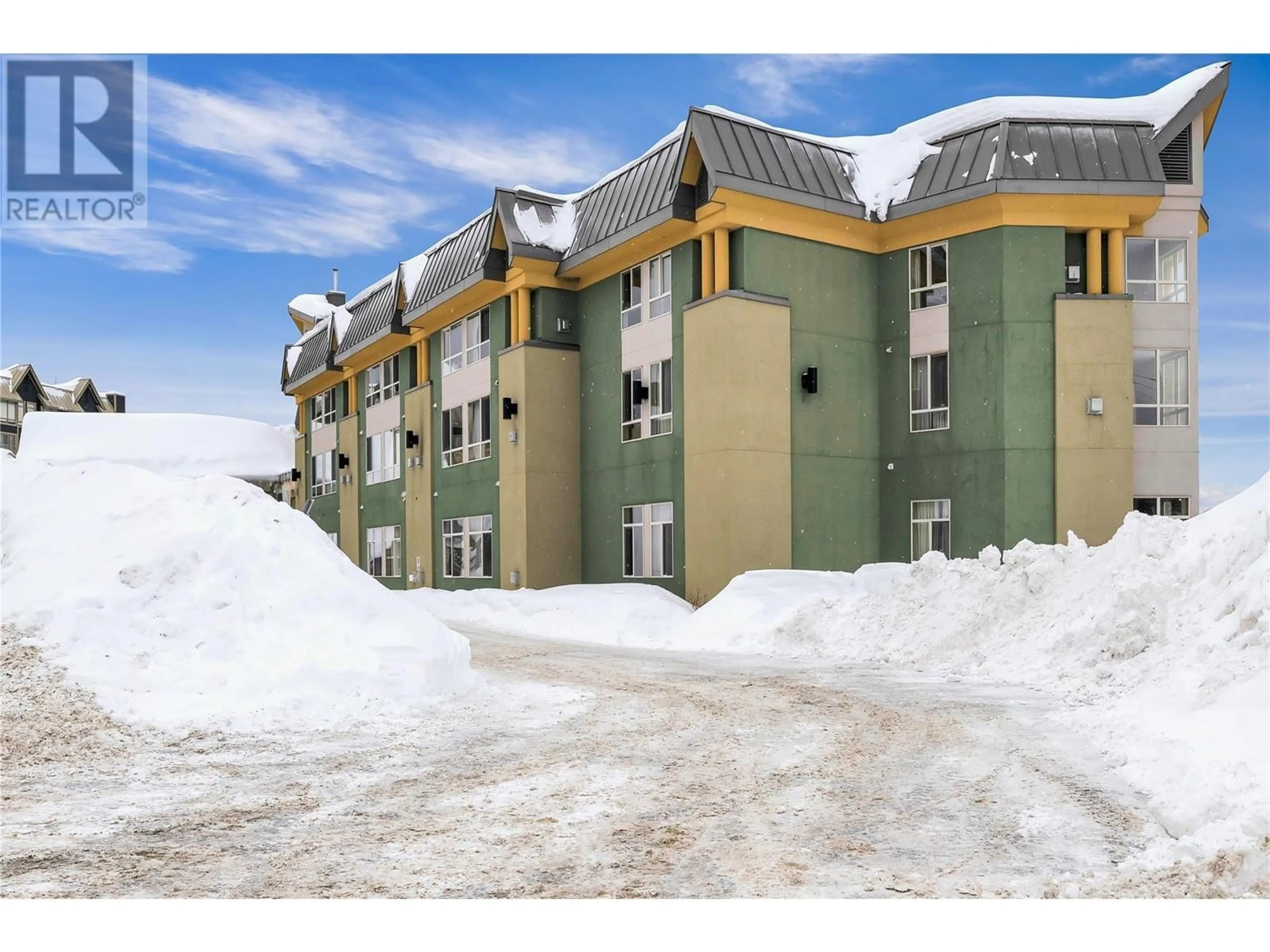 Unknown for 117 - 5340 BIG WHITE ROAD, Big White British Columbia V1P1P3