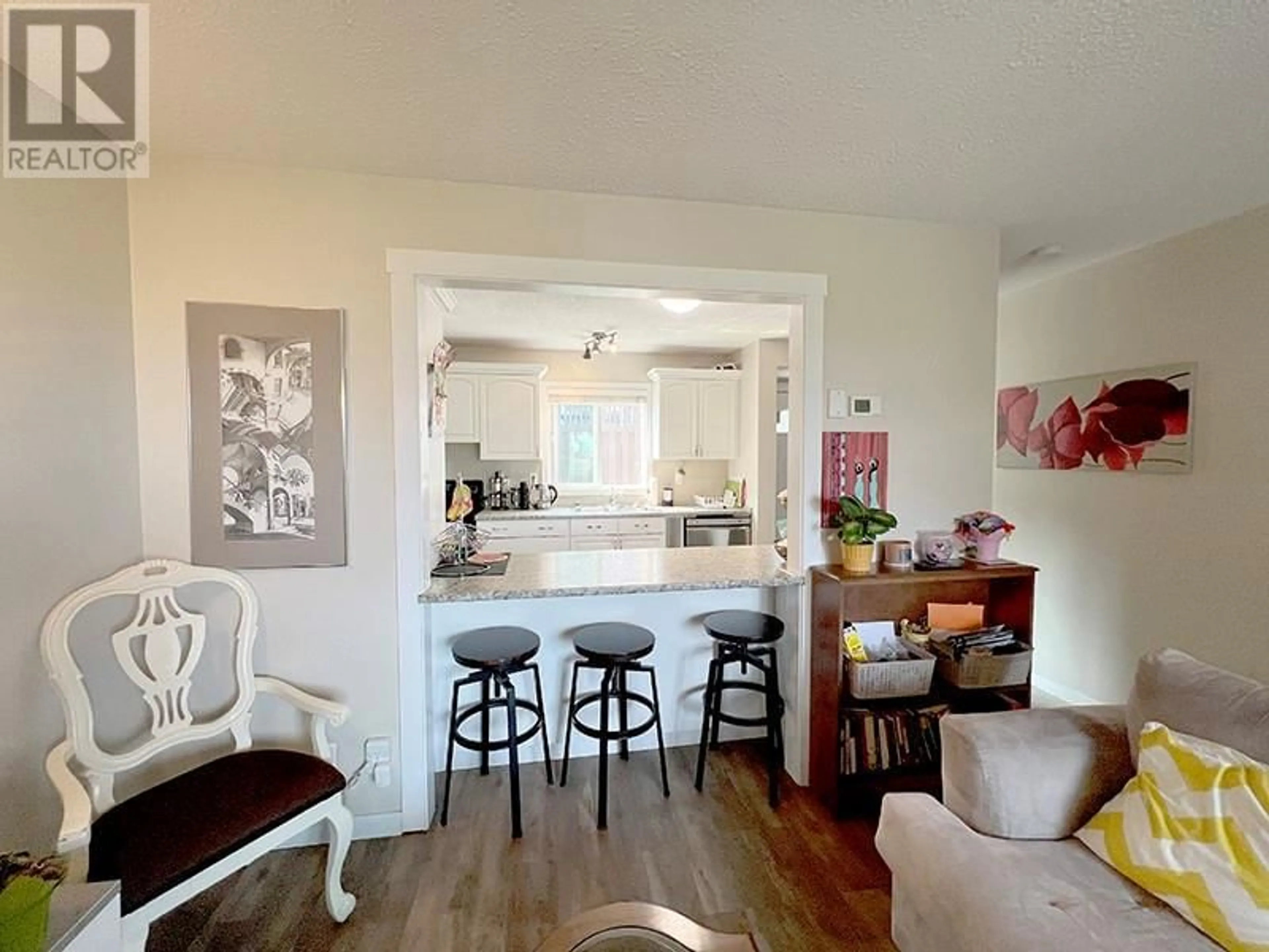 Open concept kitchen, unknown for 1605 SUMMIT Drive Unit# 54, Kamloops British Columbia V2H1T7