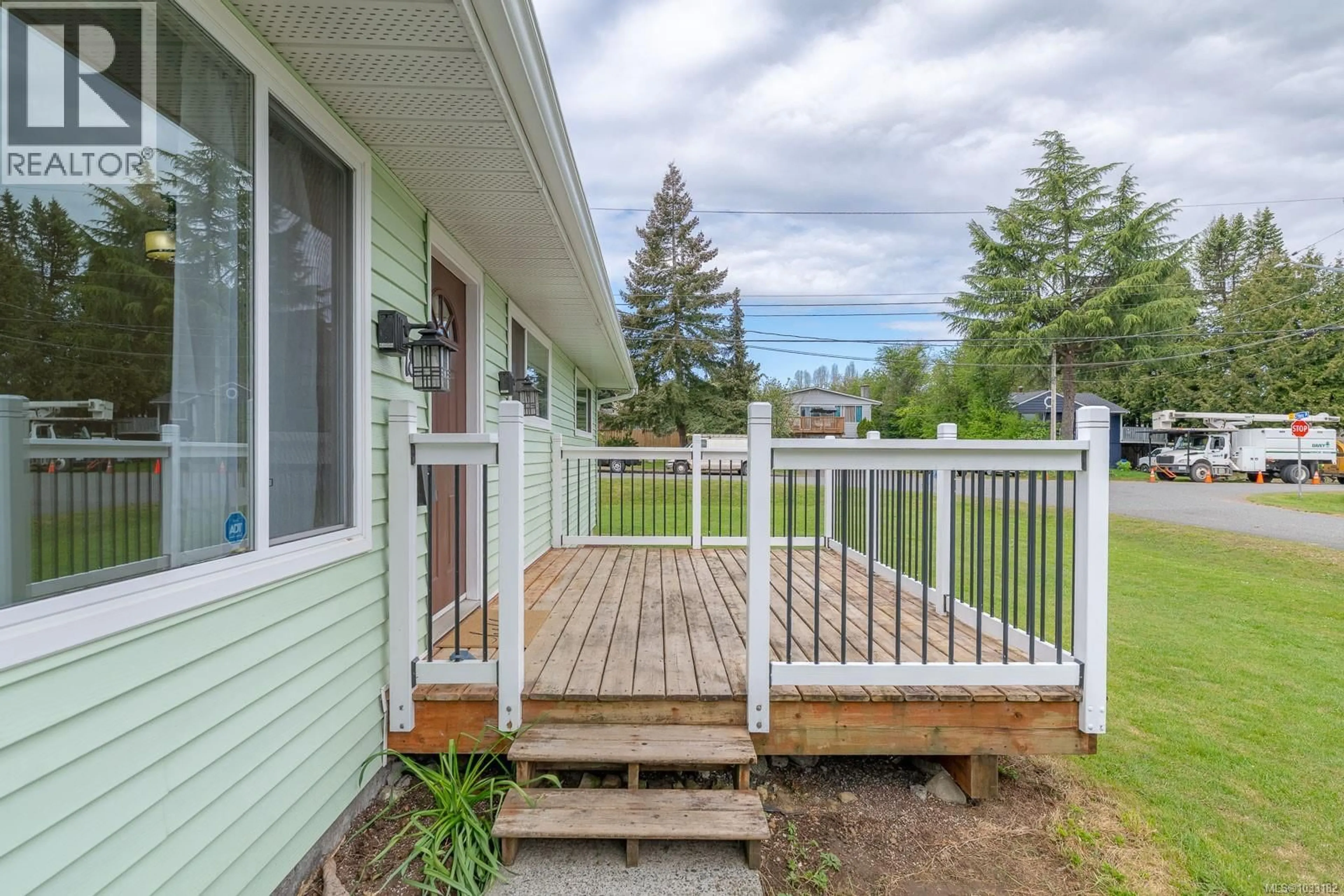 Patio, unknown for 180 O'HARA PLACE, Nanaimo British Columbia V9R1Y2