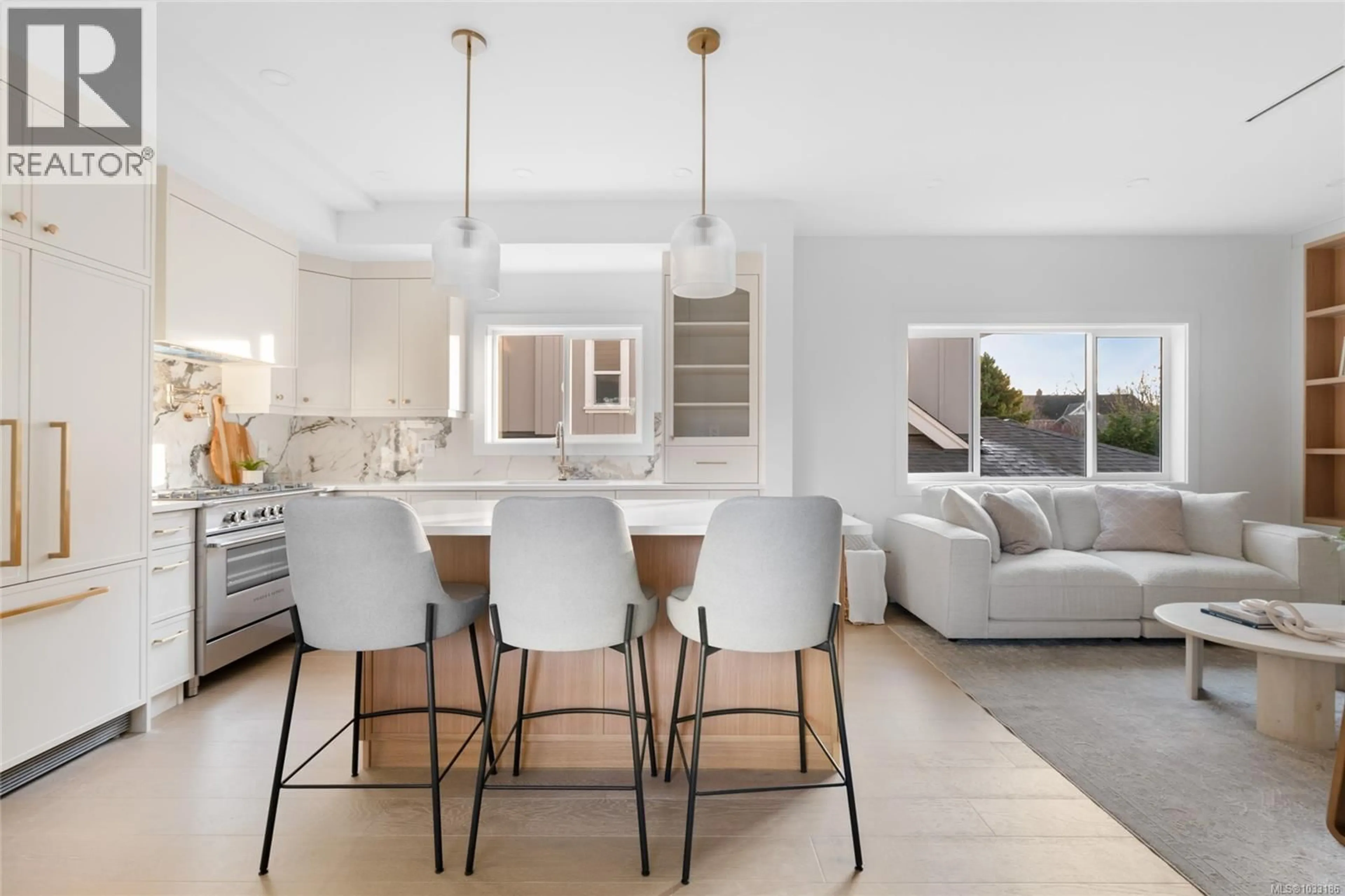 Open concept kitchen, unknown for B - 786 ST. PATRICK STREET, Oak Bay British Columbia V8S4X5