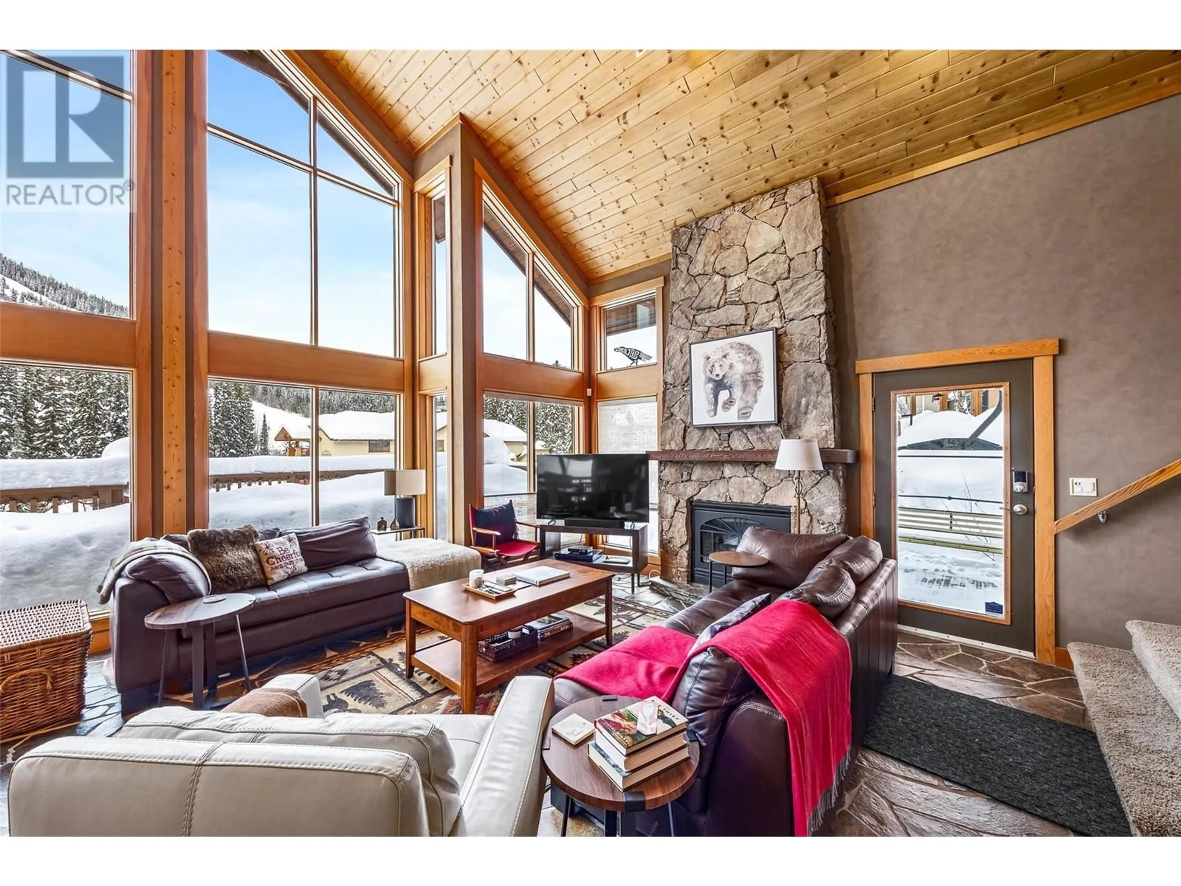 Living room with furniture, unknown for 2502 Eagle Court, Sun Peaks British Columbia V0E5N0