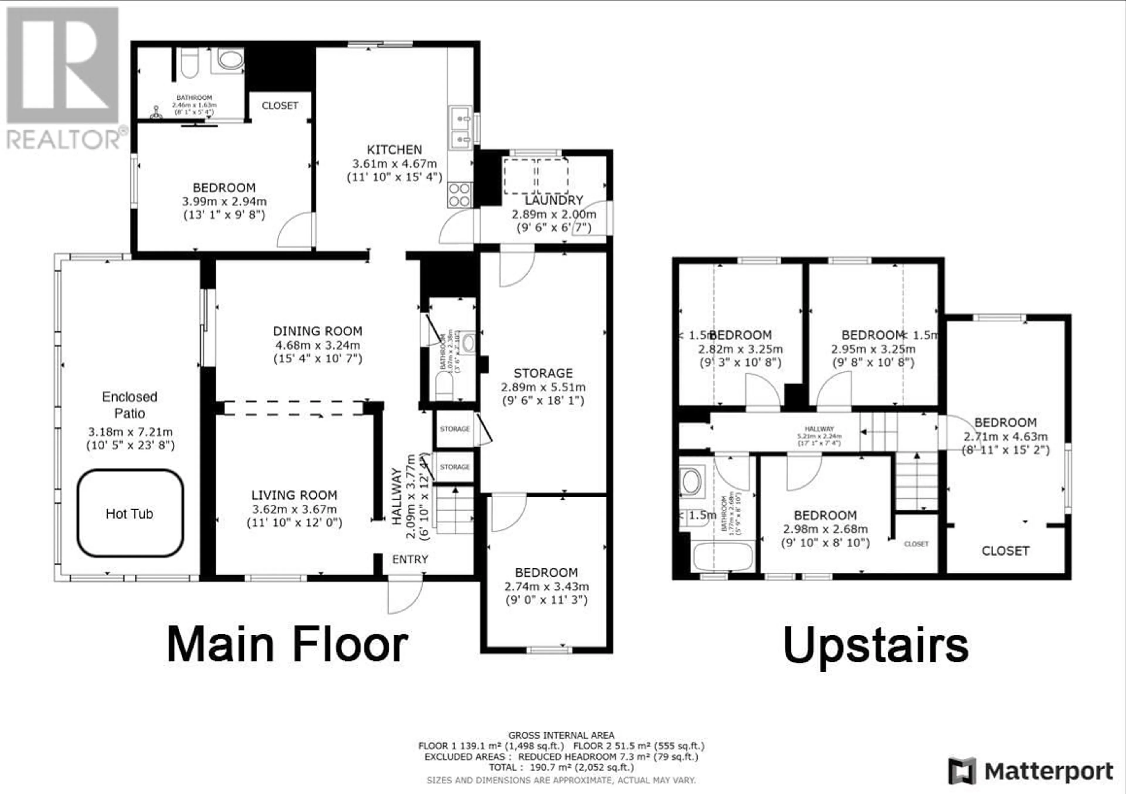 Floor plan for 229 10TH AVENUE NORTH, Creston British Columbia V0B1G0