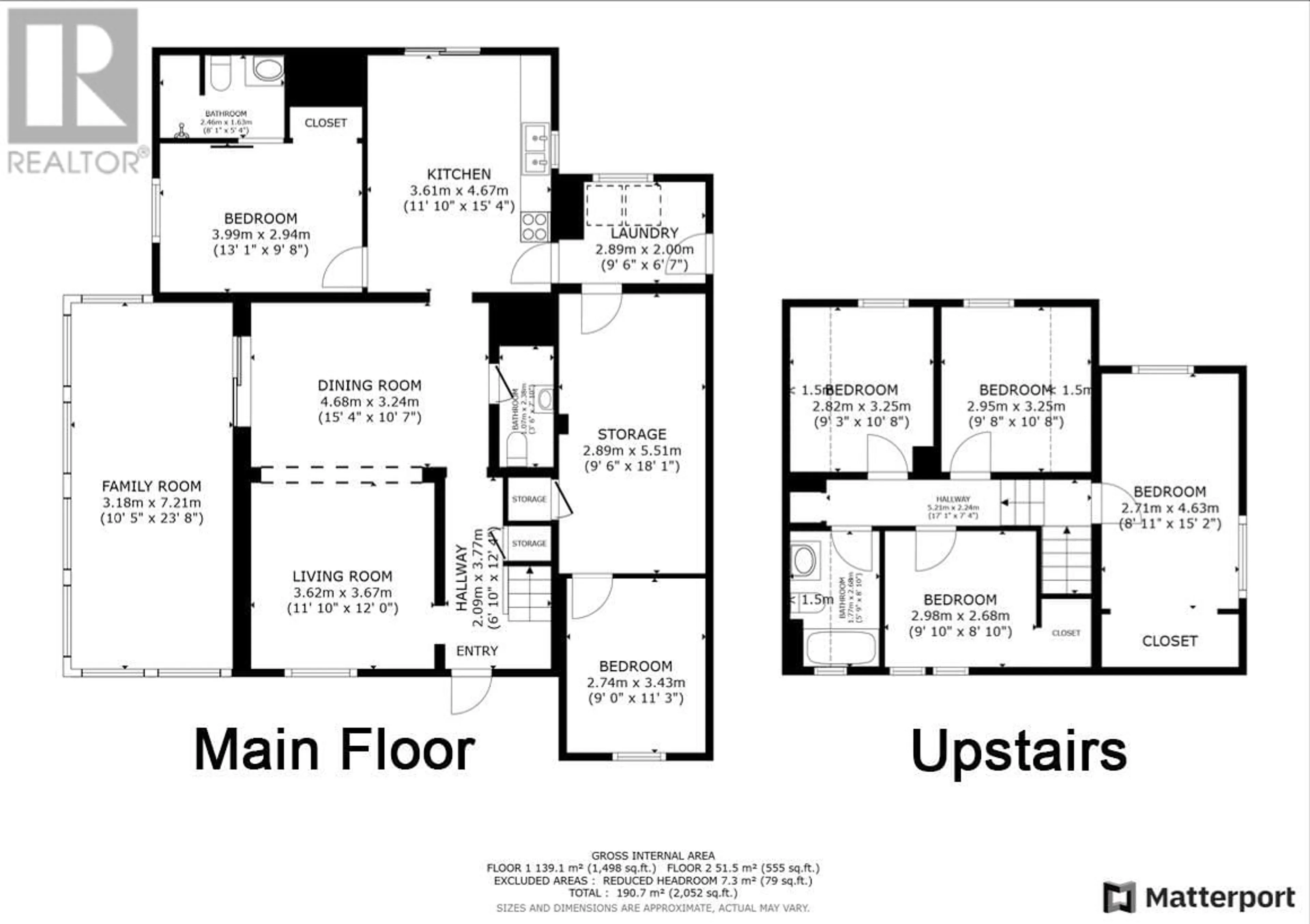 Floor plan for 229 10th Avenue N, Creston British Columbia V0B1G0