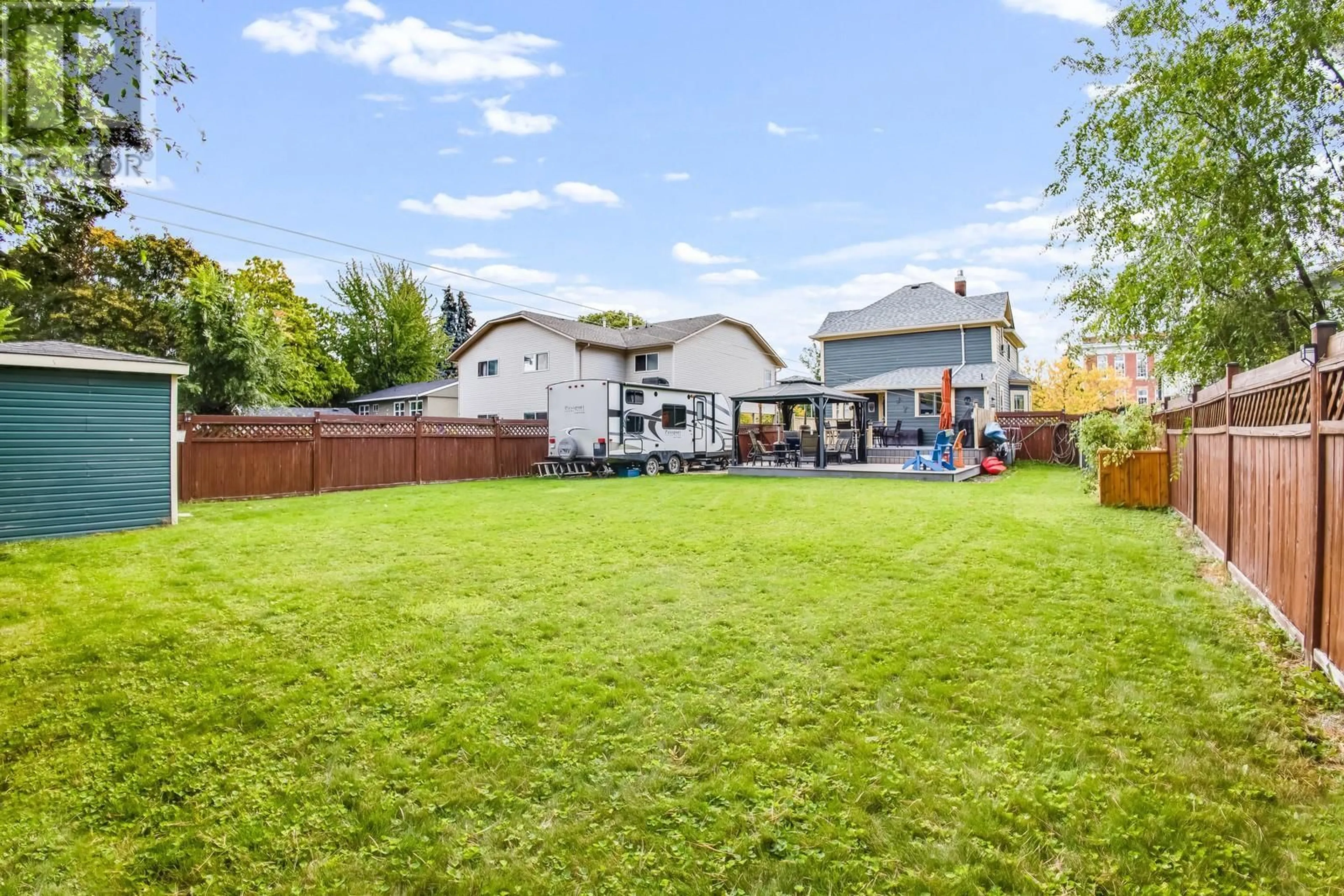 Patio, unknown for 732 DeHart Avenue, Kelowna British Columbia V1Y6A1