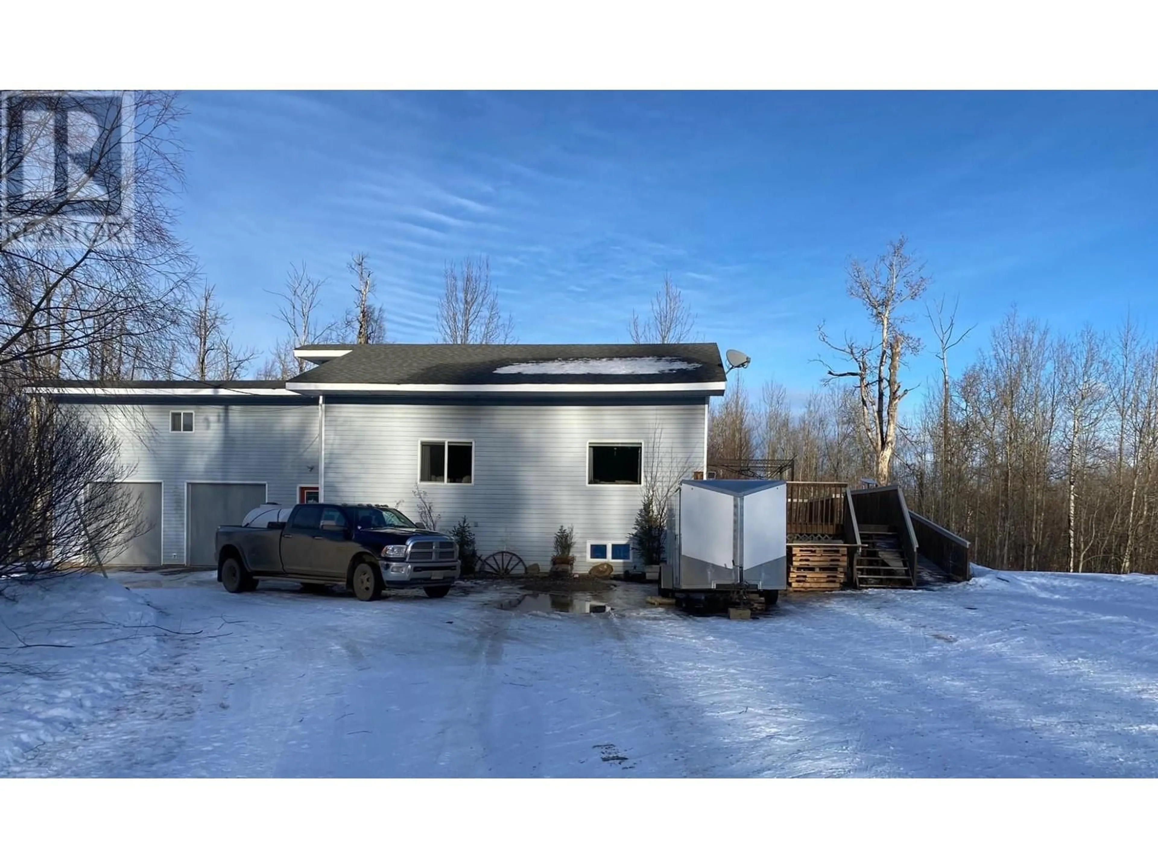 Shed for 5794 Cameron Drive, Chetwynd British Columbia V0C1J0