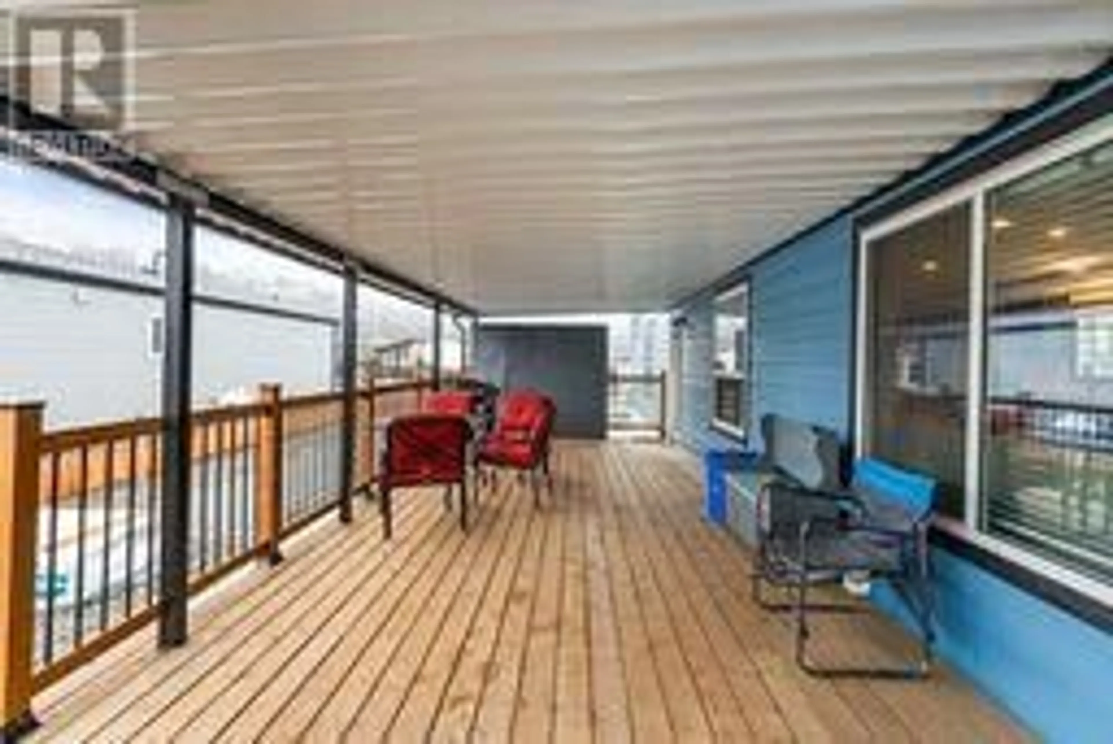 Patio, water/lake/river/ocean view for 110 - 67 ANTOINE ROAD, Vernon British Columbia V1H2A3