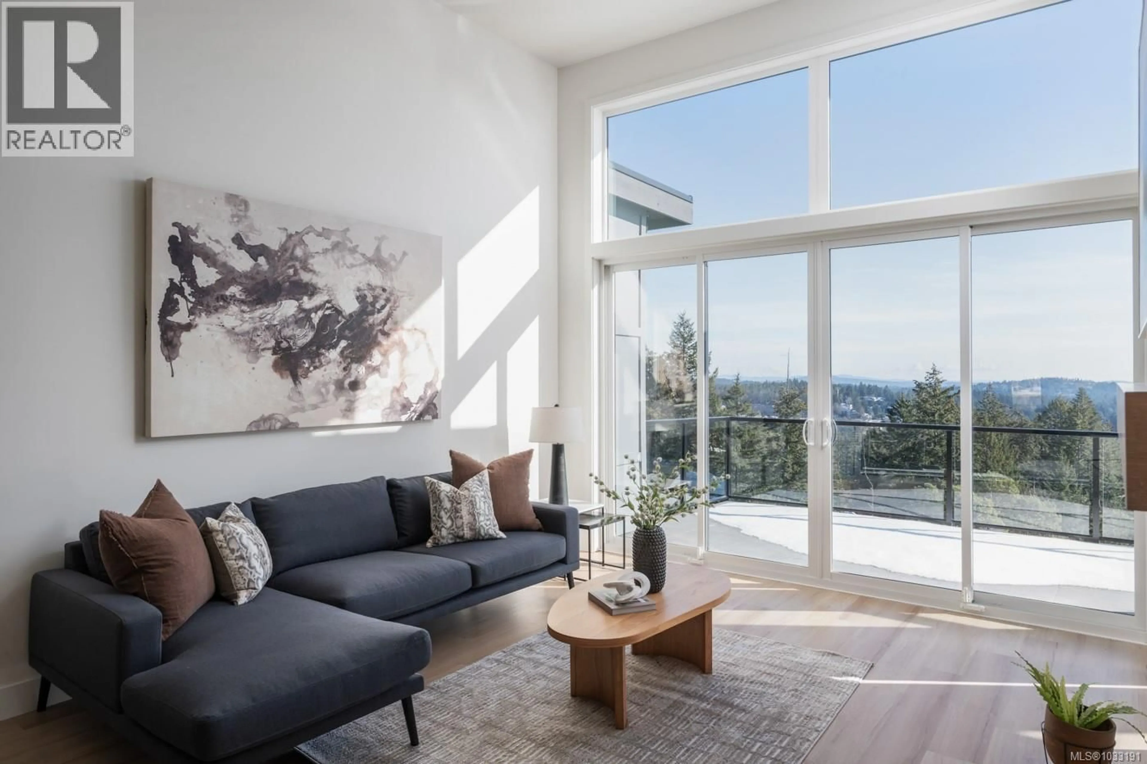 Living room with furniture, unknown for 121 - 2332 COPPER ROCK COURT, Langford British Columbia V9B0G4