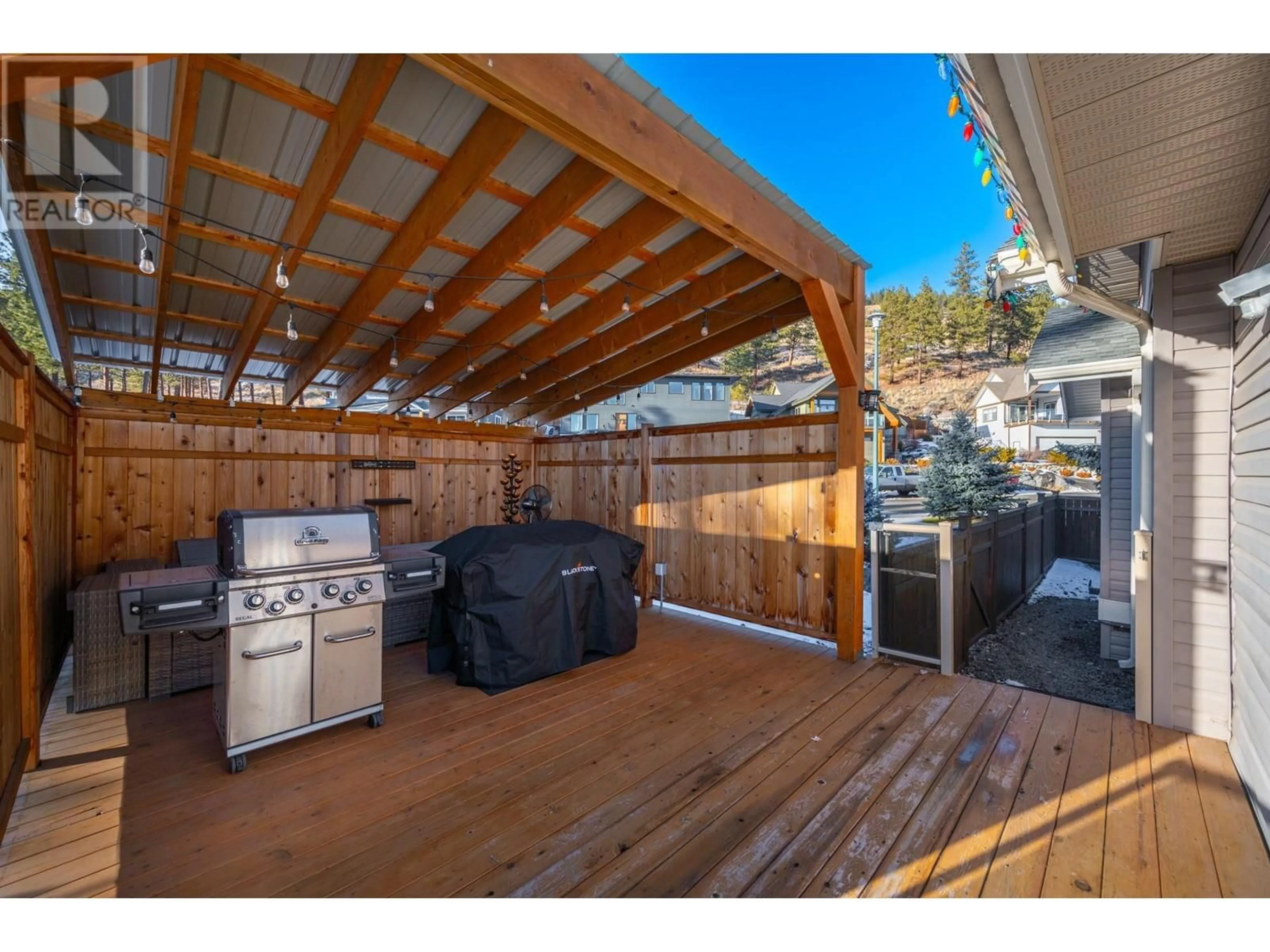 Patio, street for 1761 SUNFLOWER AVENUE, Merritt British Columbia V1K1K4