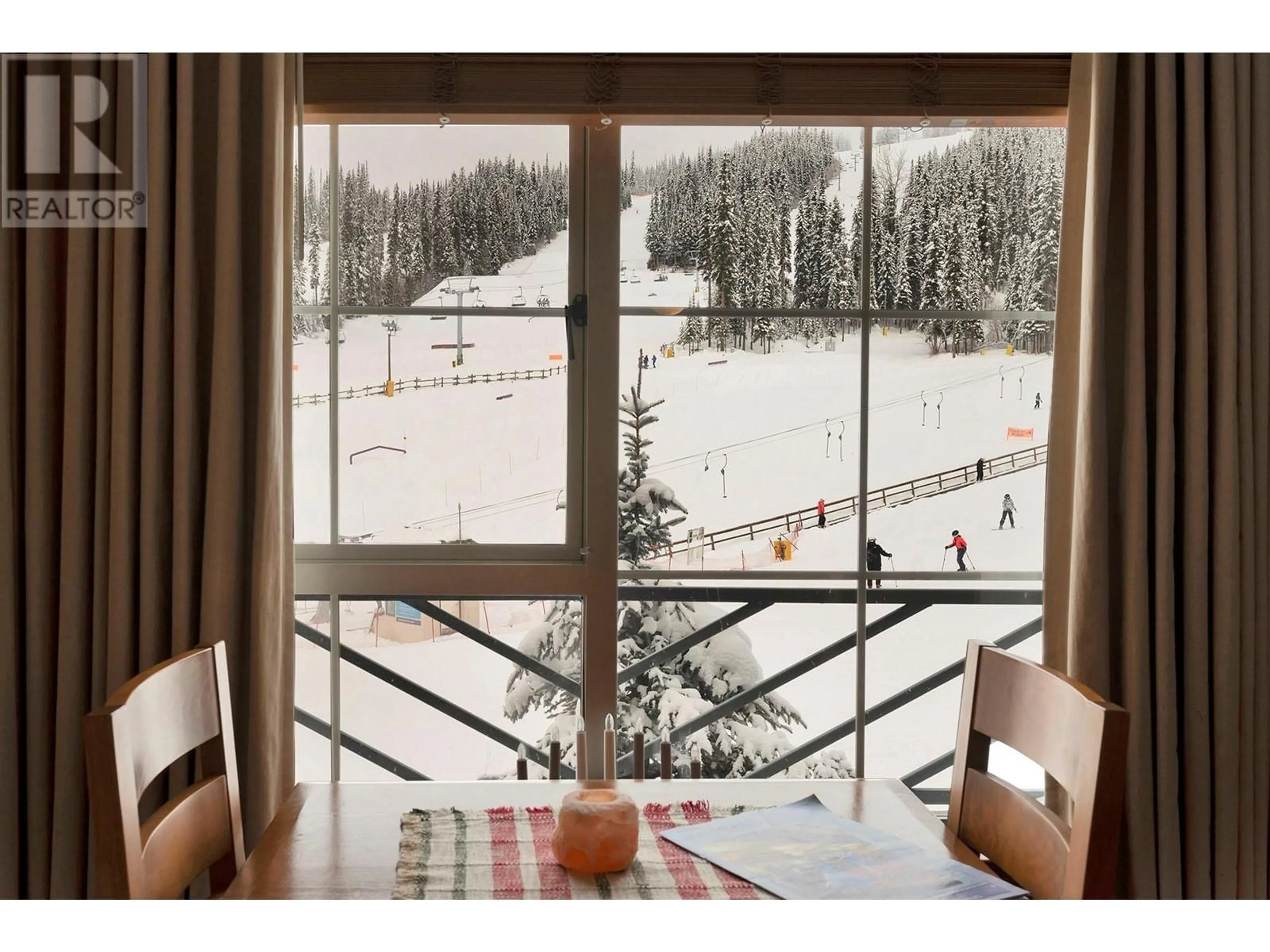 Dining room, unknown for 3160 Creekside Way Unit# 208, Sun Peaks British Columbia V0E5N0