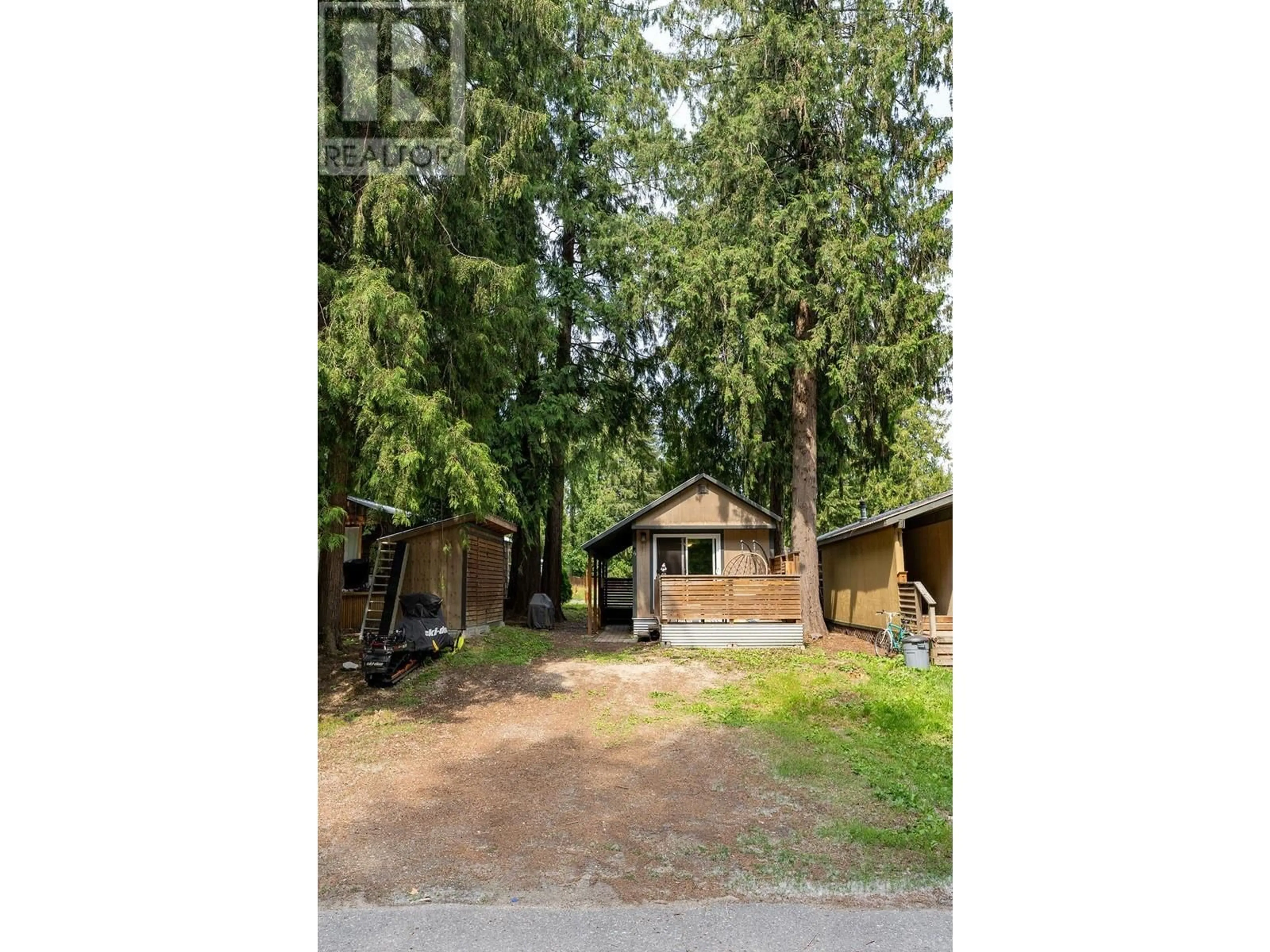 Shed for 1079 Lundell Road Unit# 4, Revelstoke British Columbia V0E2S0