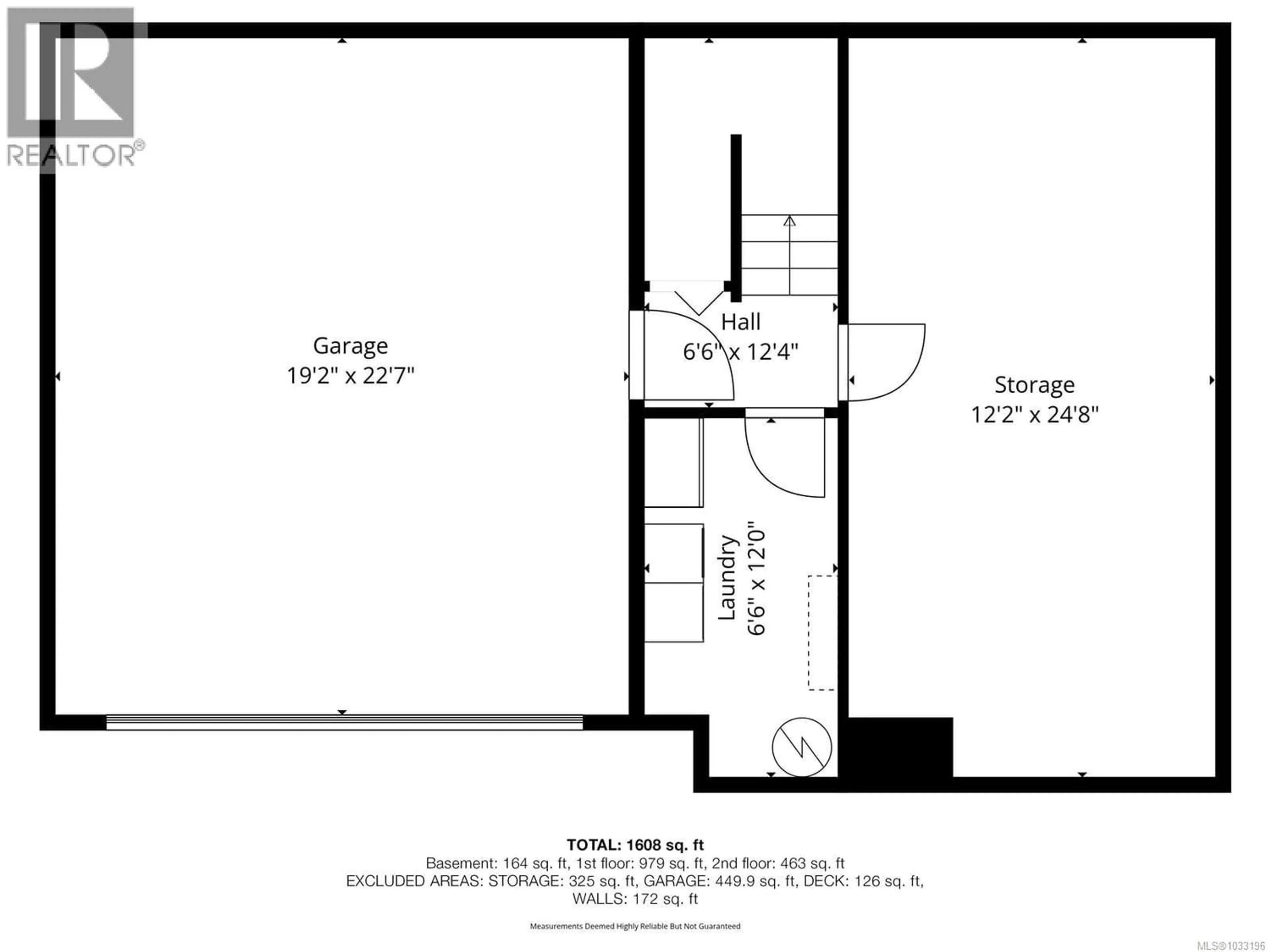 Floor plan for 4 - 4073 BLACKBERRY LANE, Saanich British Columbia V8X5J5