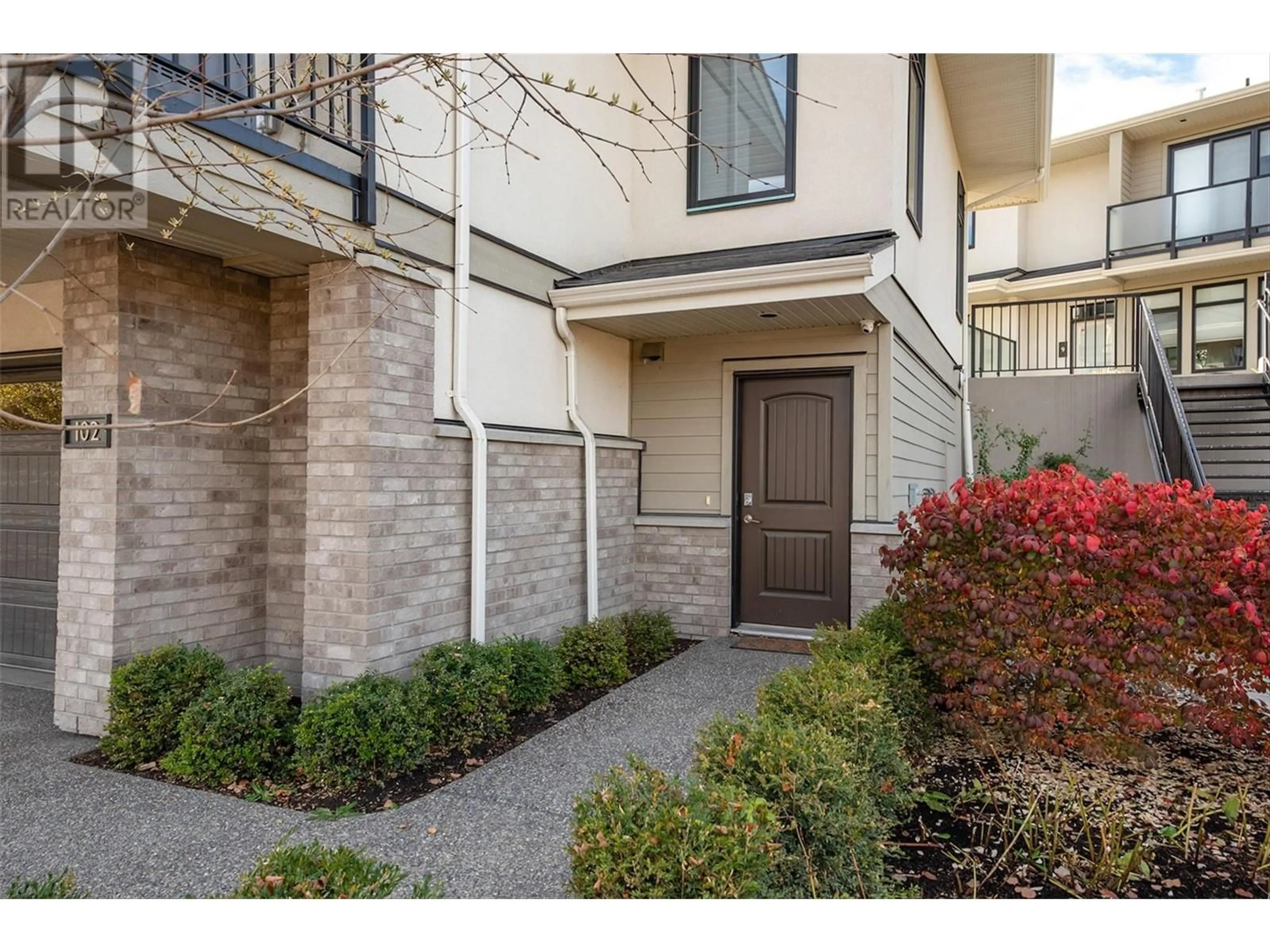 Unknown for 1102 Cameron Avenue Unit# 102, Kelowna British Columbia V1Y0B2