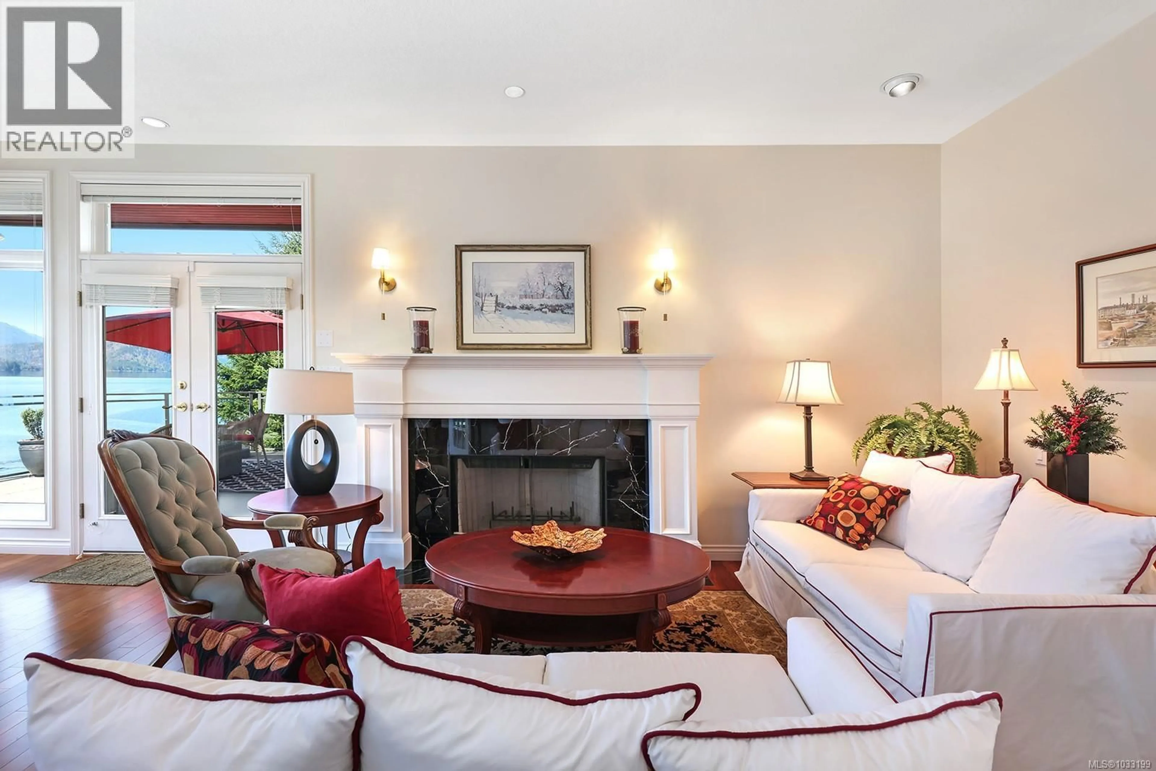 Living room with furniture, unknown for 8396 BLOEDEL DRIVE, Port Alberni British Columbia V9Y9E3
