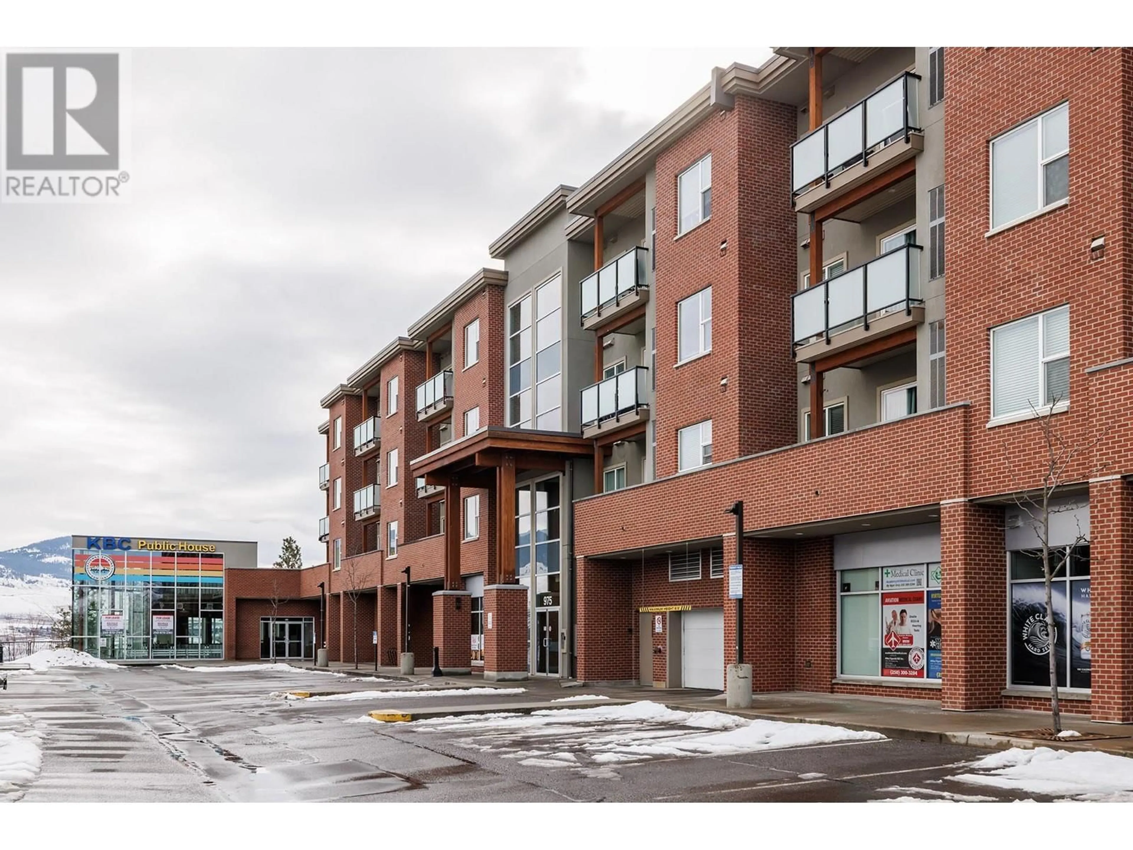 Unknown for 214 - 975 ACADEMY WAY, Kelowna British Columbia V1V3C8