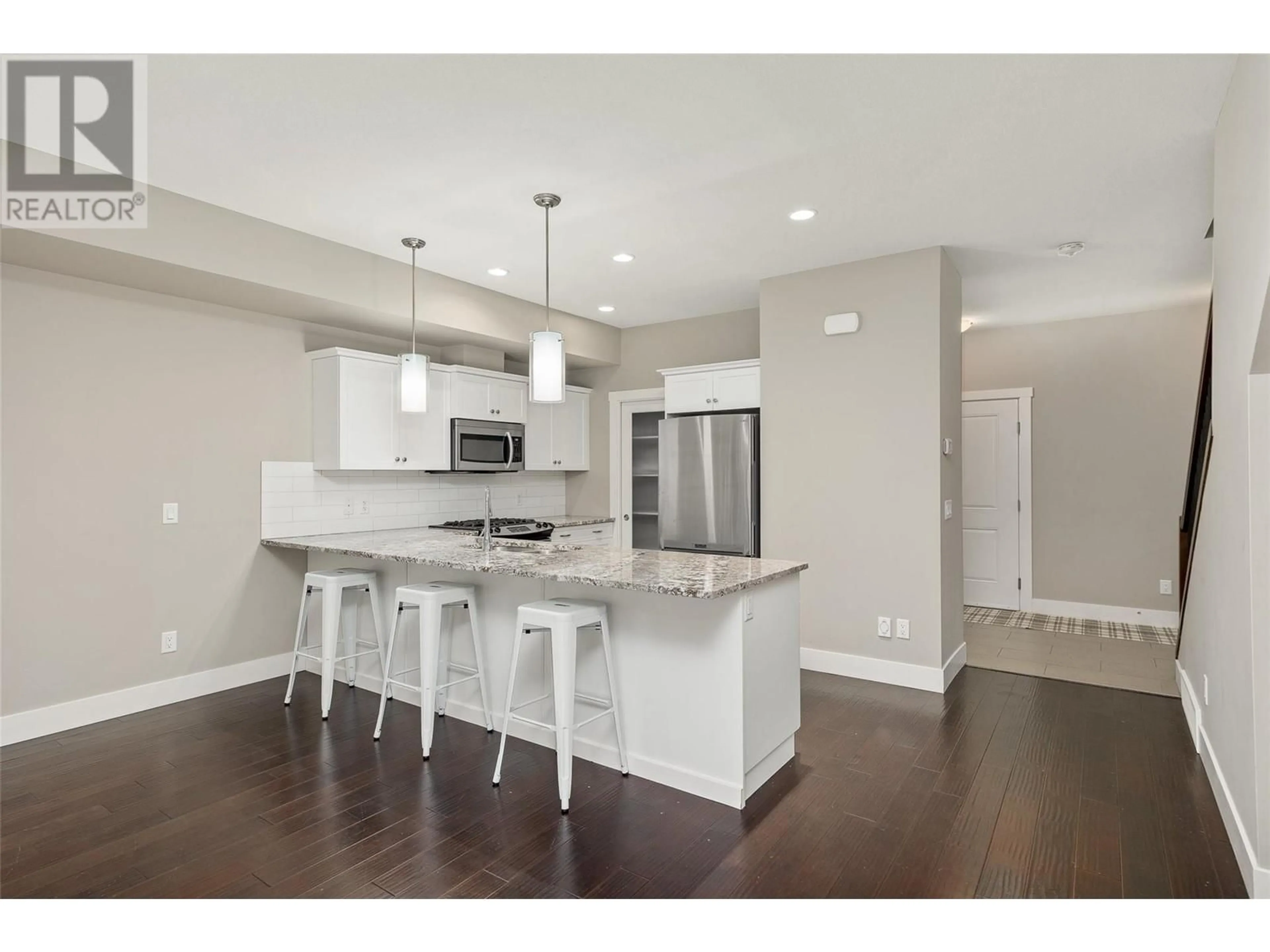 Open concept kitchen, unknown for 600 Boynton Place Unit# 61, Kelowna British Columbia V1V2B8