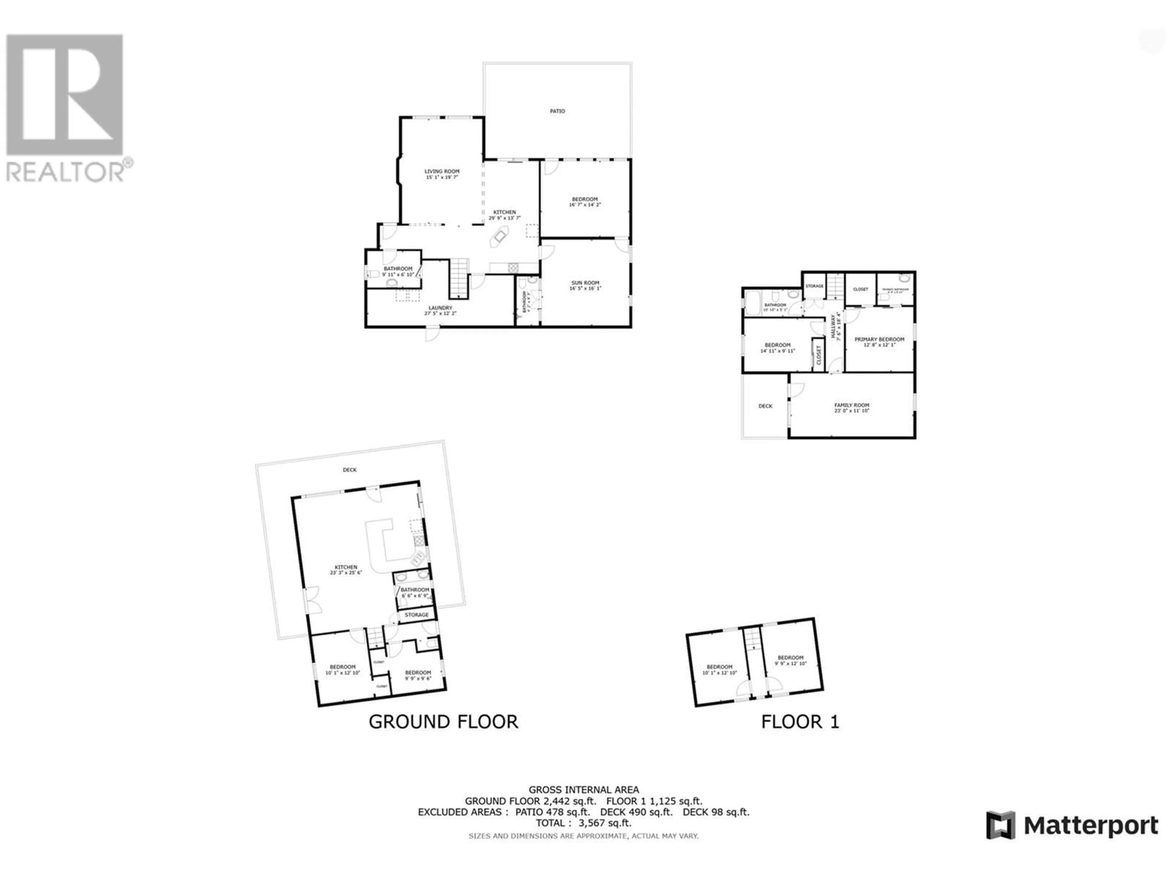 Floor plan for 5508 Eagle Bay Road, Eagle Bay British Columbia V0E1T0