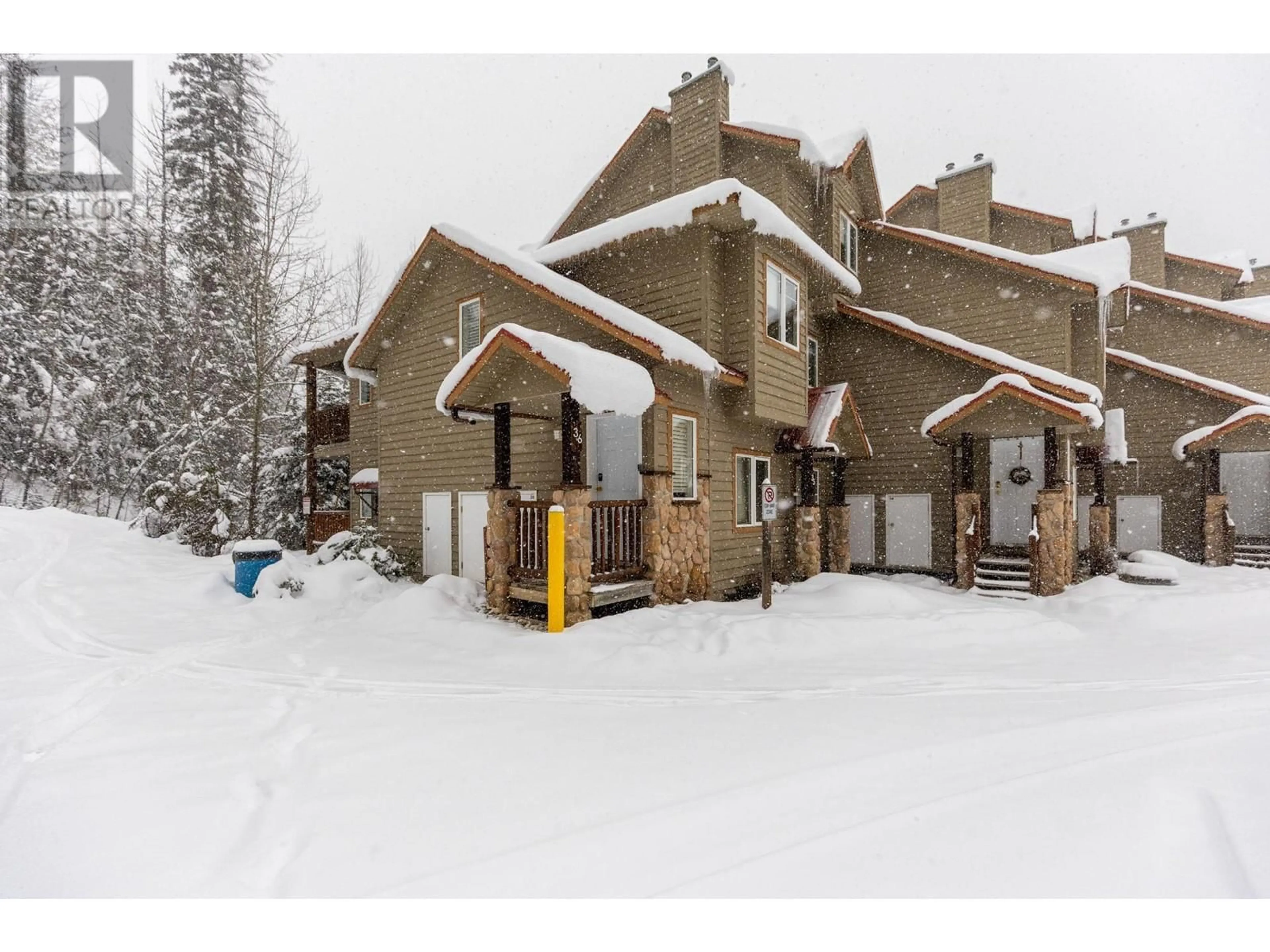 Unknown for 36 - 5423 BOOMERANG WAY, Fernie British Columbia V0B1M6