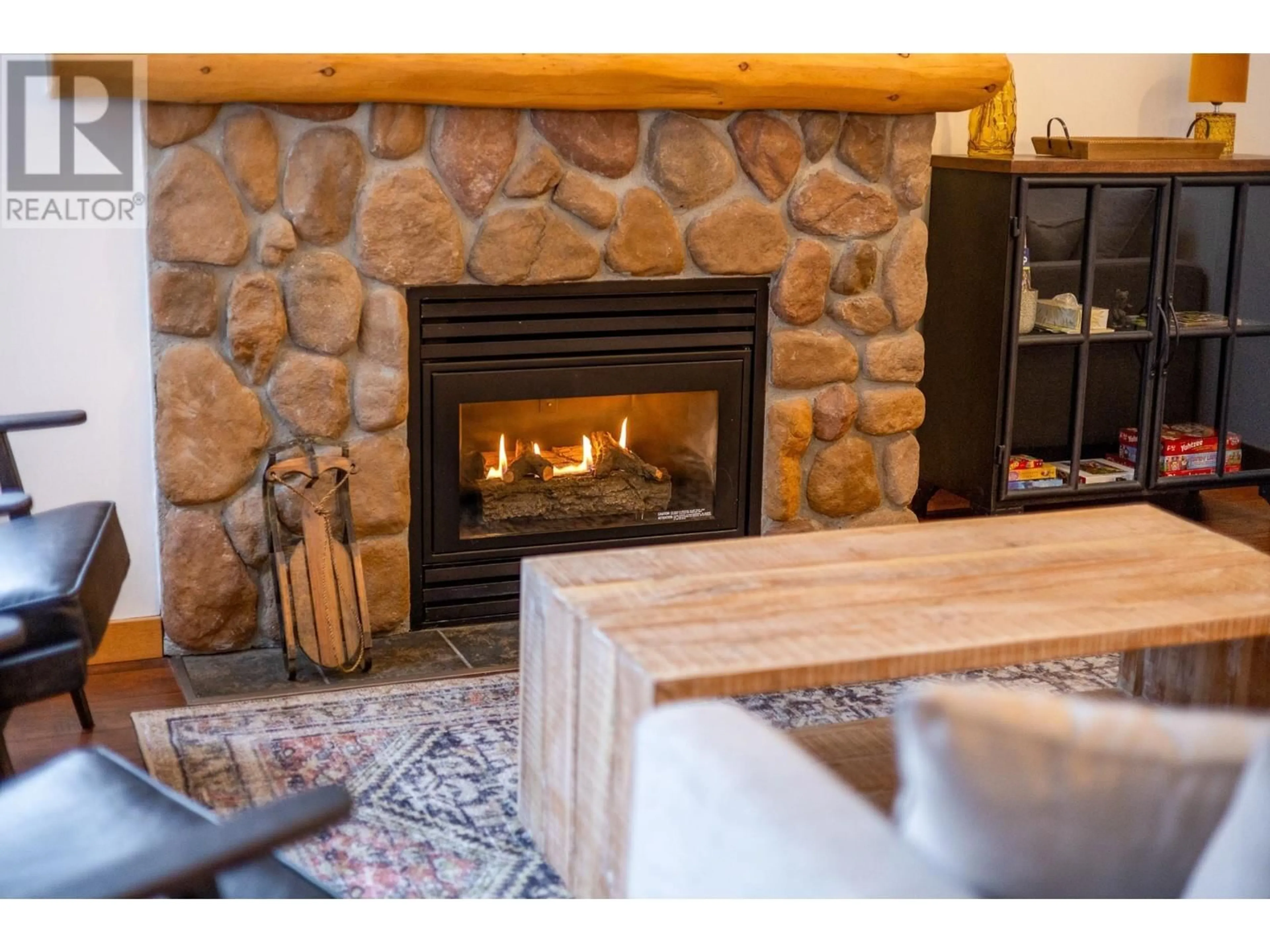 Living room with furniture, unknown for 36 - 5423 BOOMERANG WAY, Fernie British Columbia V0B1M6