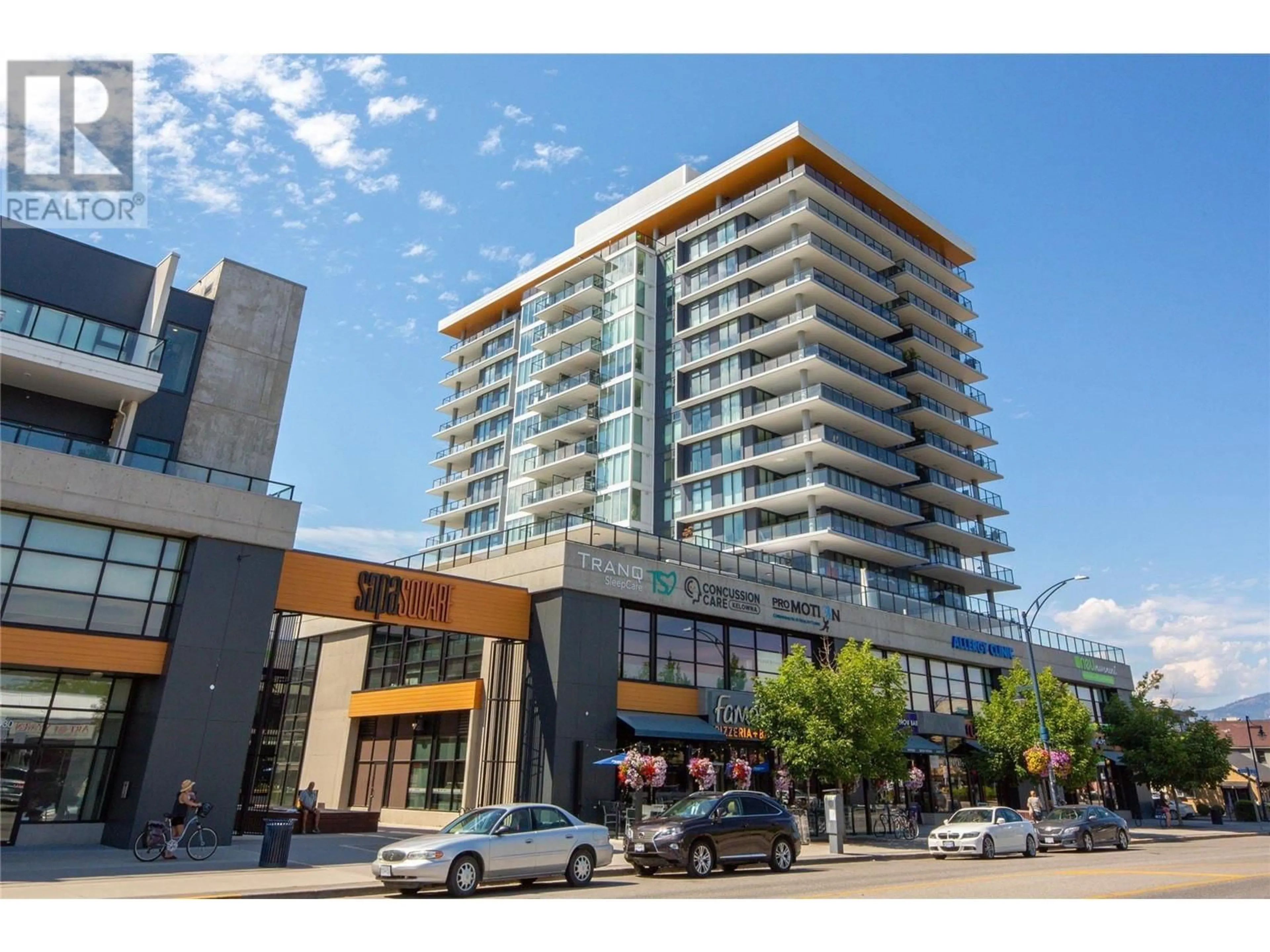 Unknown for 406 - 485 GROVES AVENUE, Kelowna British Columbia V1Y0C1