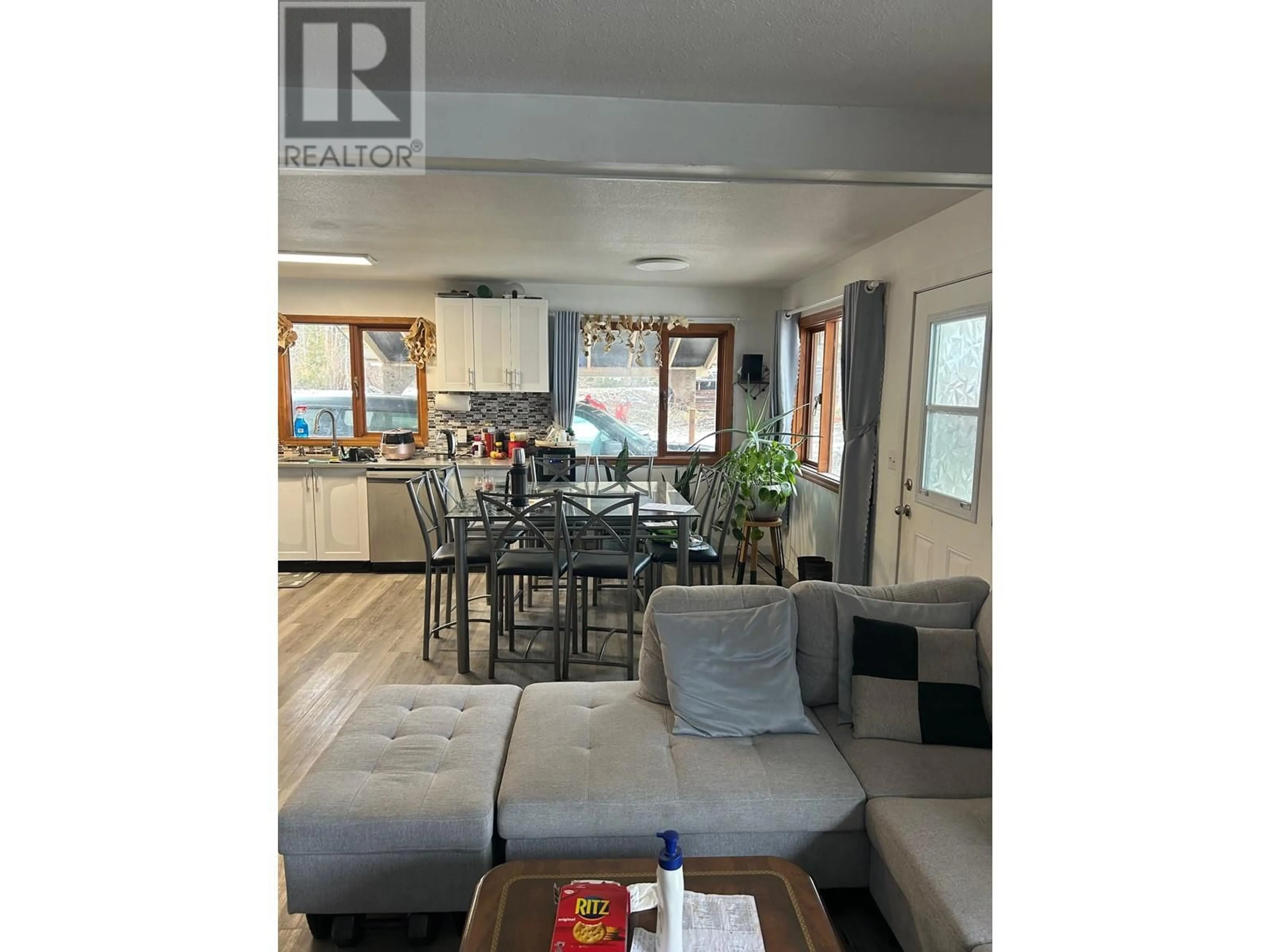 Open concept kitchen, unknown for 3854 TRINITY VALLEY ROAD, Enderby British Columbia V0E1V5