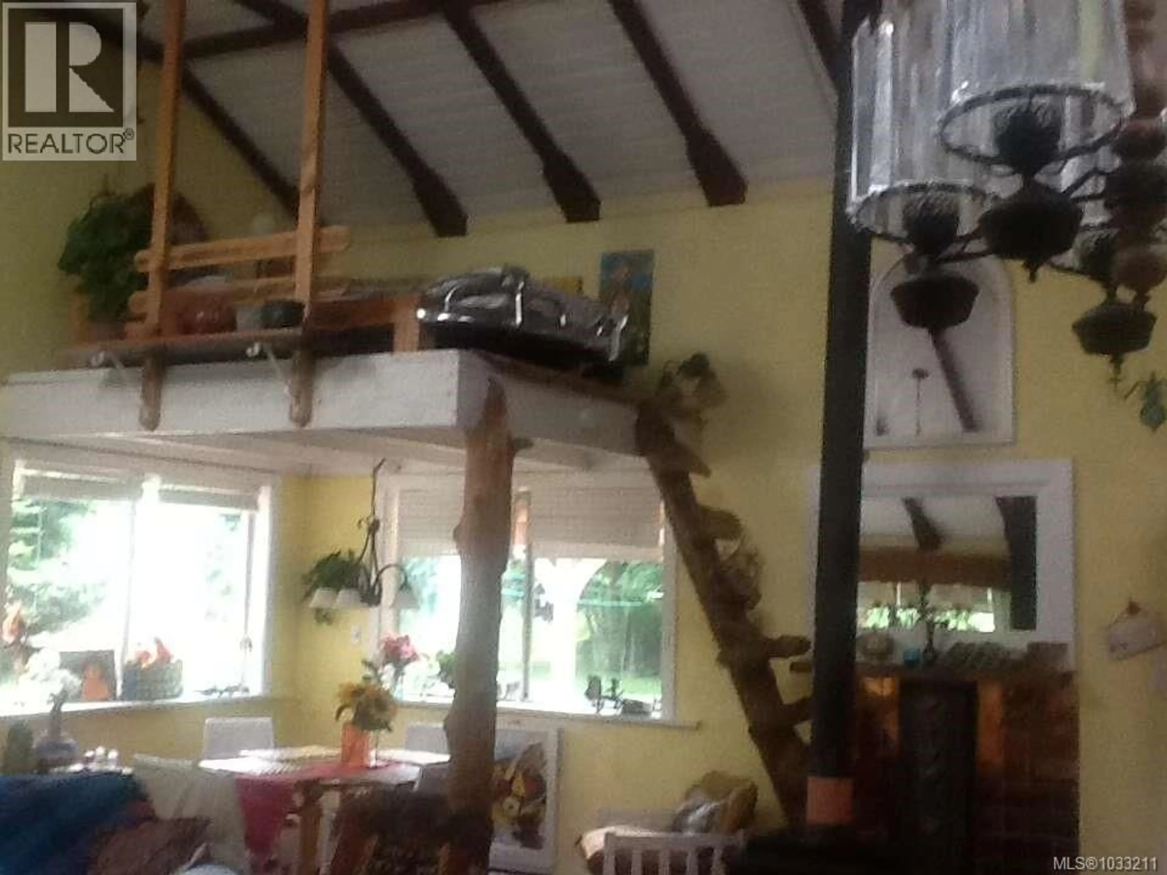 Dining room, floor is not visible for 3380 GUNPOWDER TRAIL, Hornby Island British Columbia V0R1Z0