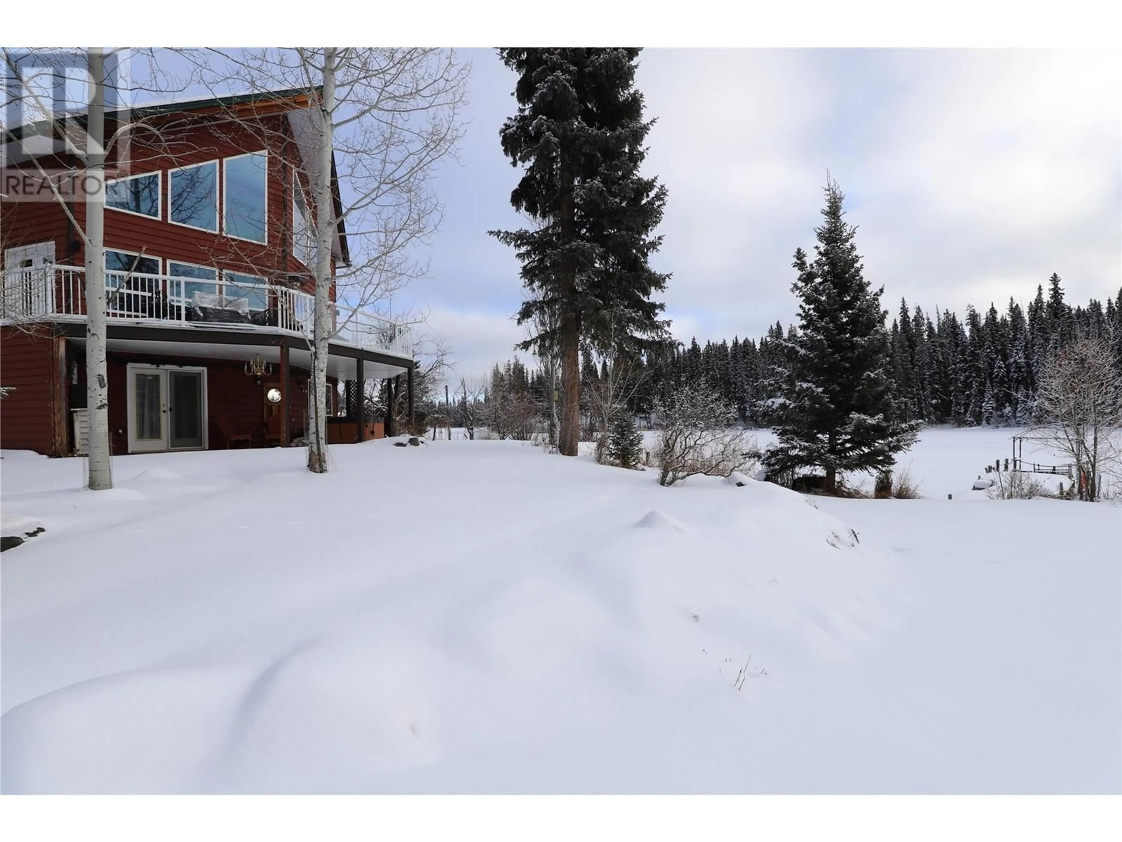 A pic from outside/outdoor area/front of a property/back of a property/a pic from drone, mountain view for 4436 MEADOW CREEK Road Unit# 2, Kamloops British Columbia V1S1Y8