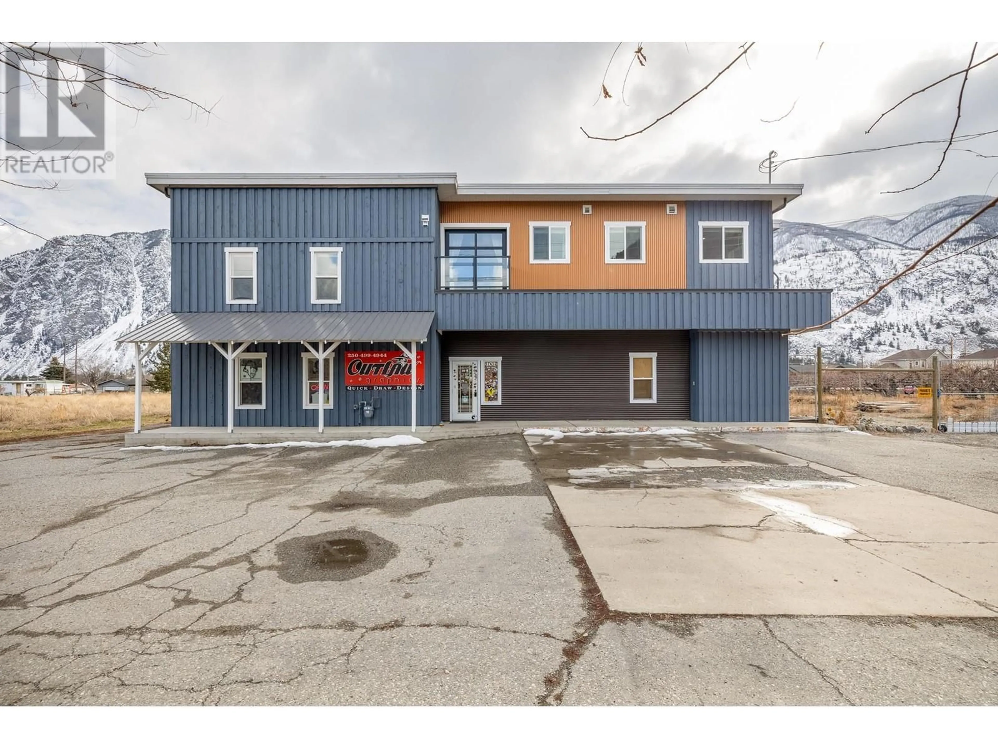 Unknown for 101 7th Avenue, Keremeos British Columbia V0X1N3