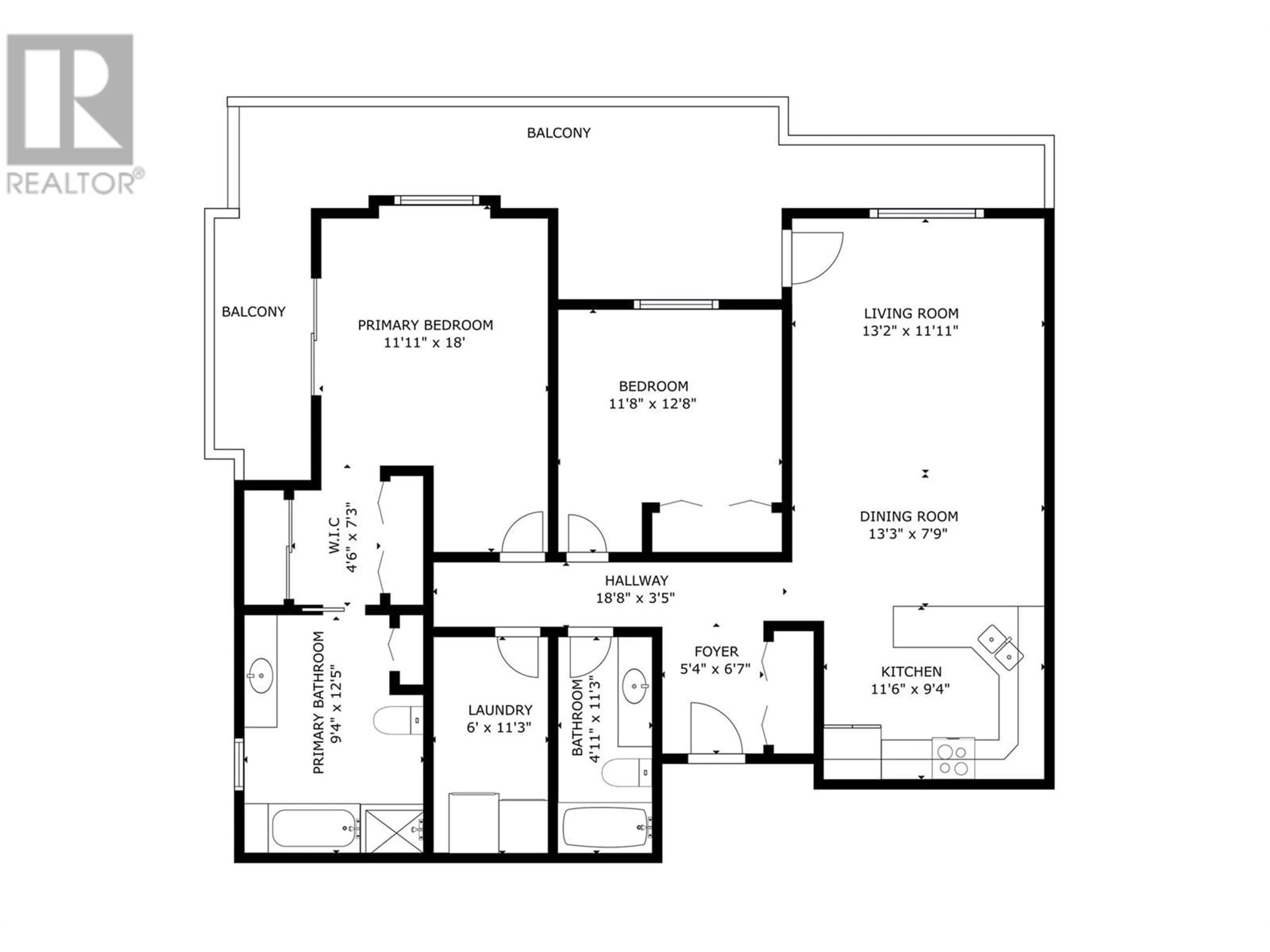 Floor plan for 2120 Shannon Ridge Drive Unit# 111, West Kelowna British Columbia V4T2Z3