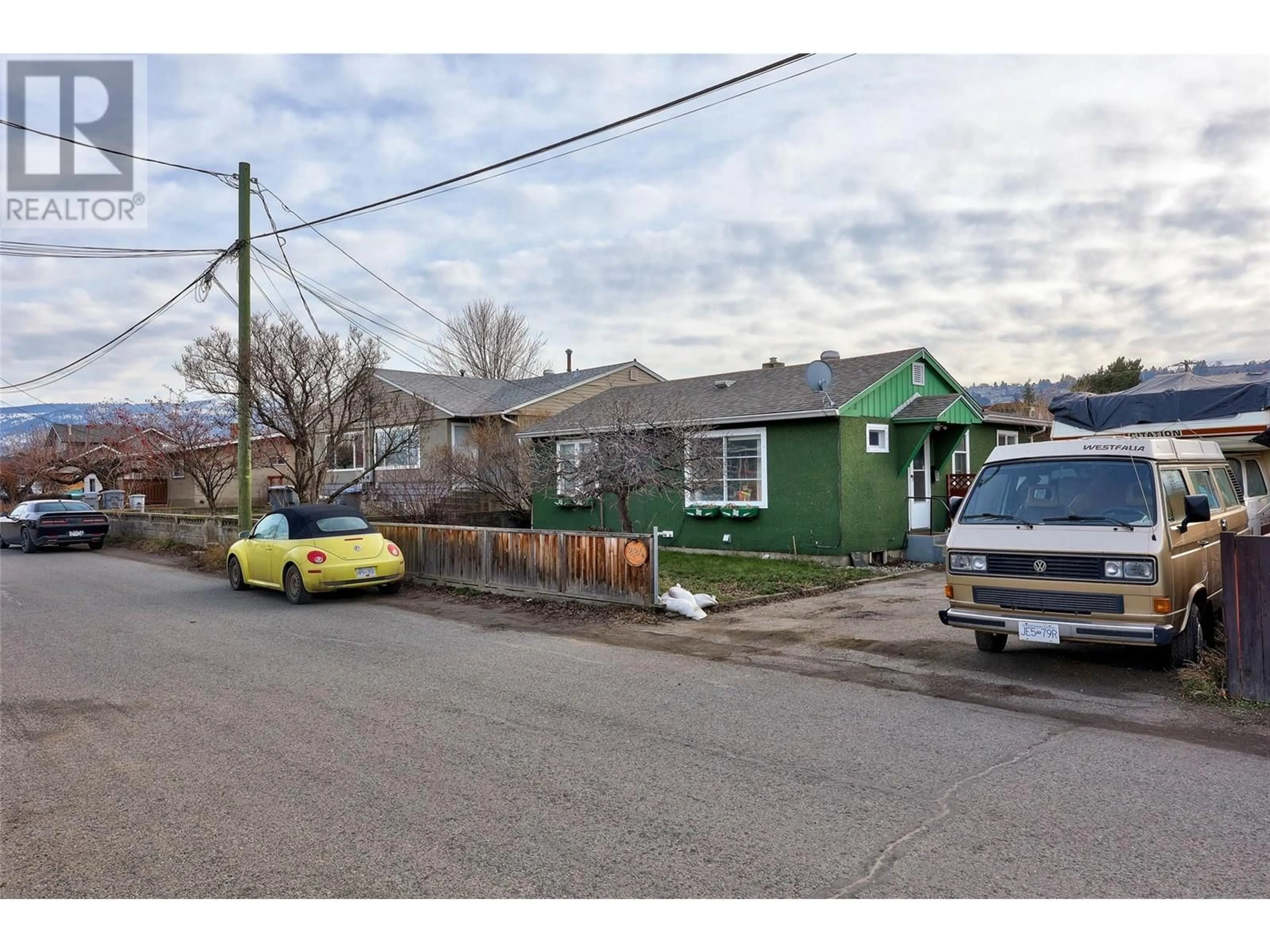 Unknown for 224 LARCH Avenue, Kamloops British Columbia V2B1C9