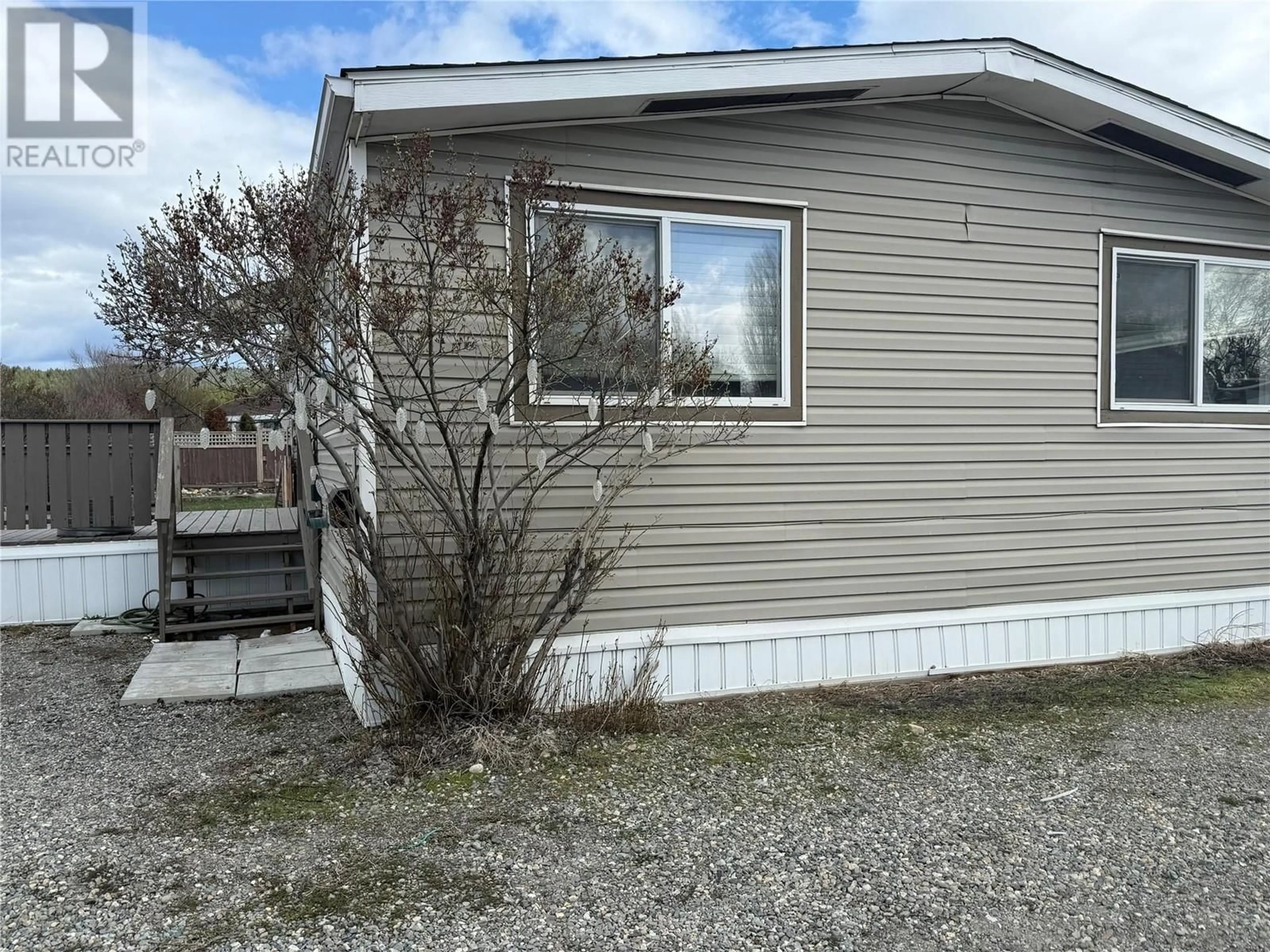 Home with vinyl exterior material, street for 89 - 2025 KOOTENAY STREET NORTH, Cranbrook British Columbia V1C3N7