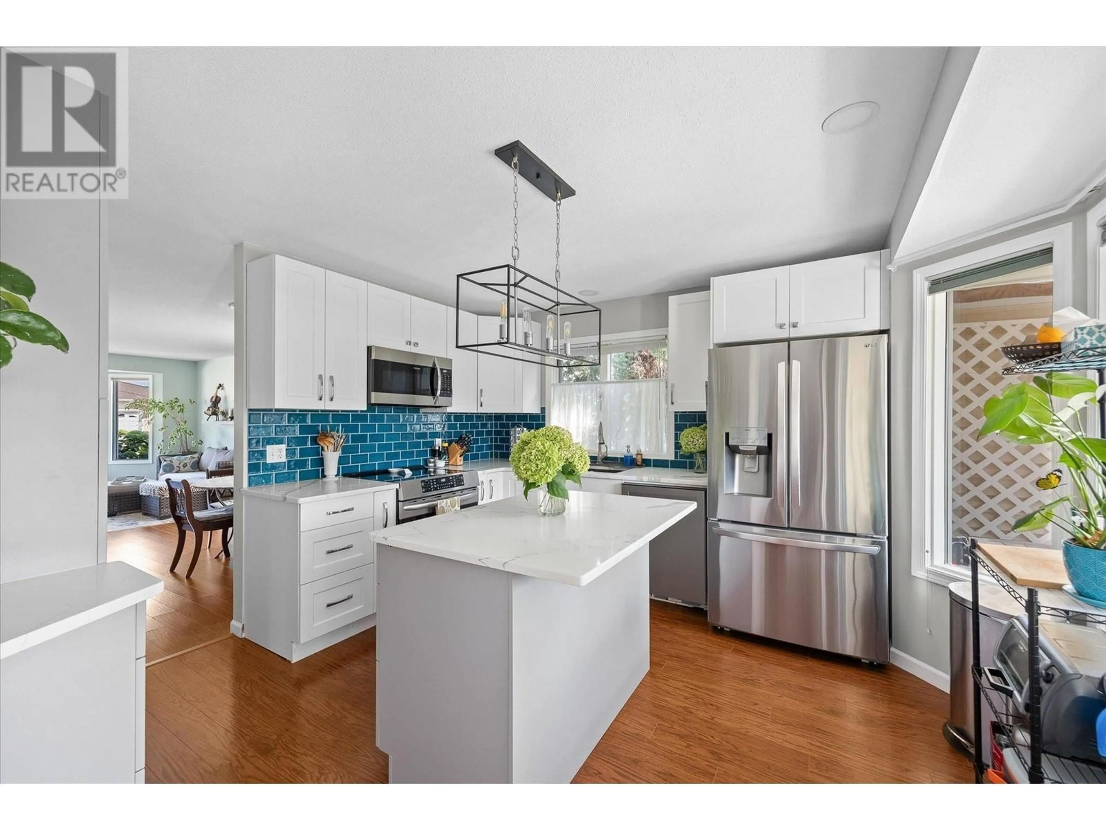 Open concept kitchen, unknown for 1255 Raymer Avenue Unit# 486, Kelowna British Columbia V1W3S3