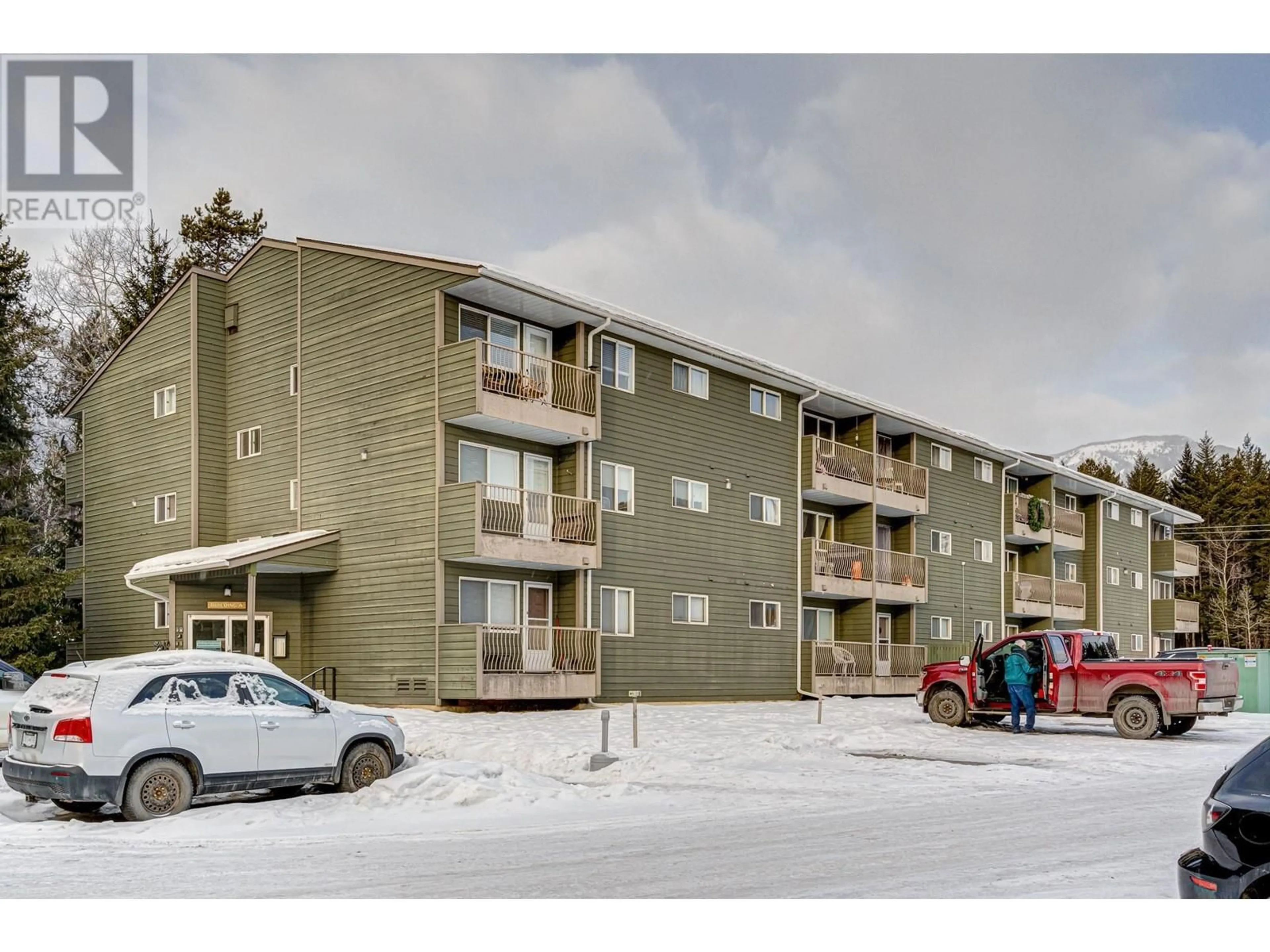 Unknown for 1299 PONDEROSA Drive Unit# 404A, Sparwood British Columbia V0B2G2