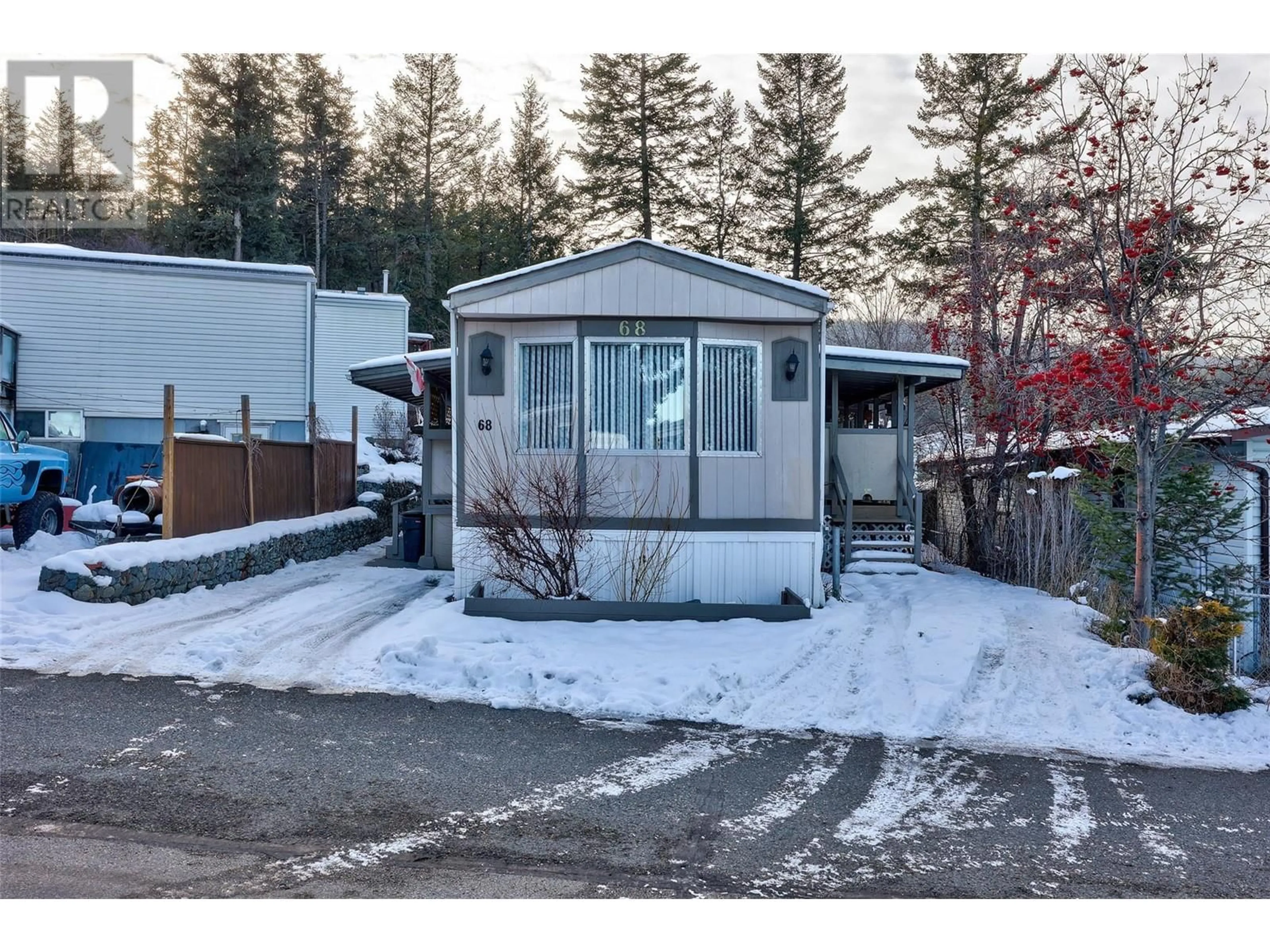 Unknown for 1555 Howe Road Unit# 68, Kamloops British Columbia V1S1V1