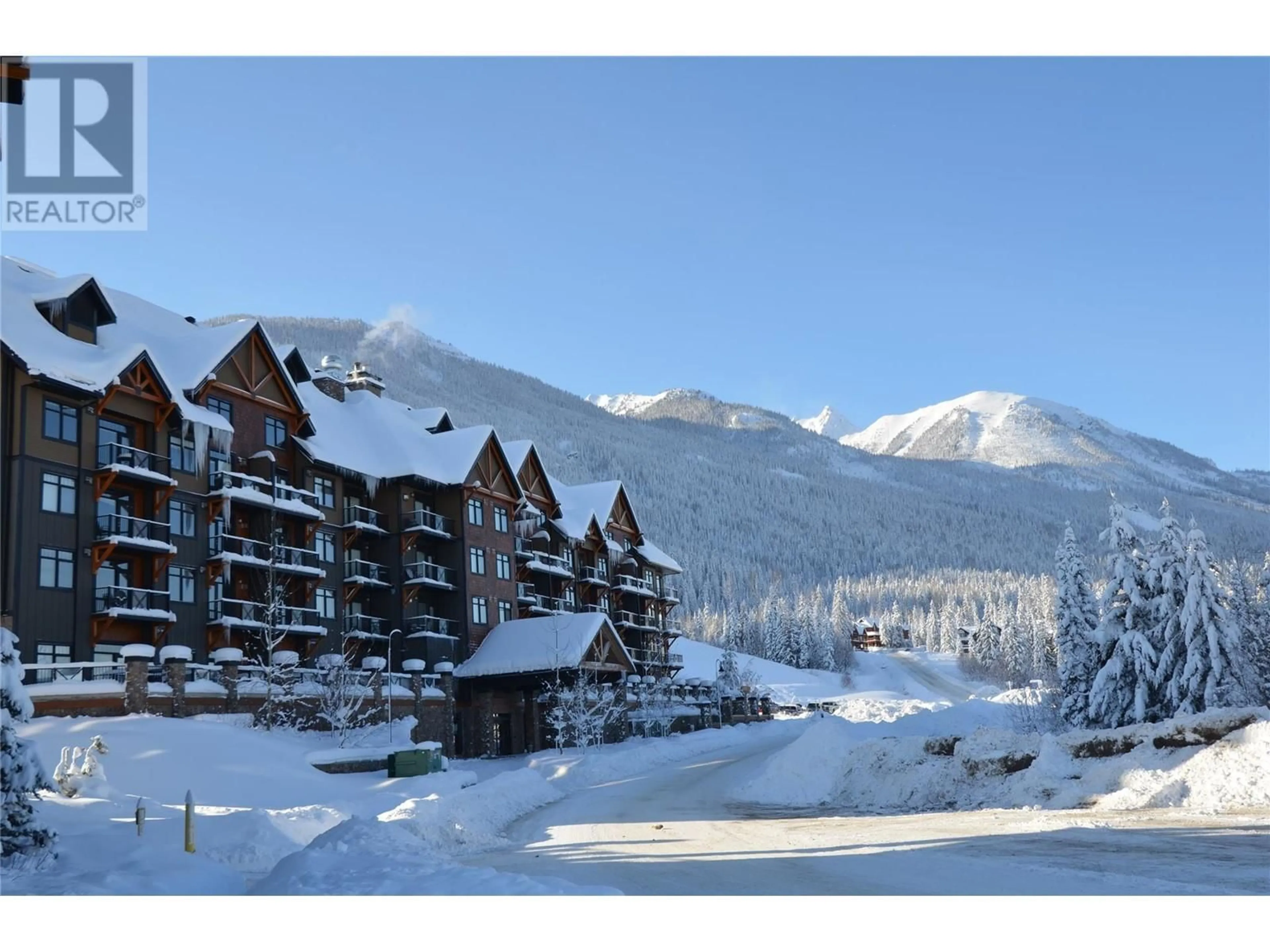 Unknown for 1549 KICKING HORSE Trail Unit# 407, Golden British Columbia V0A1H2