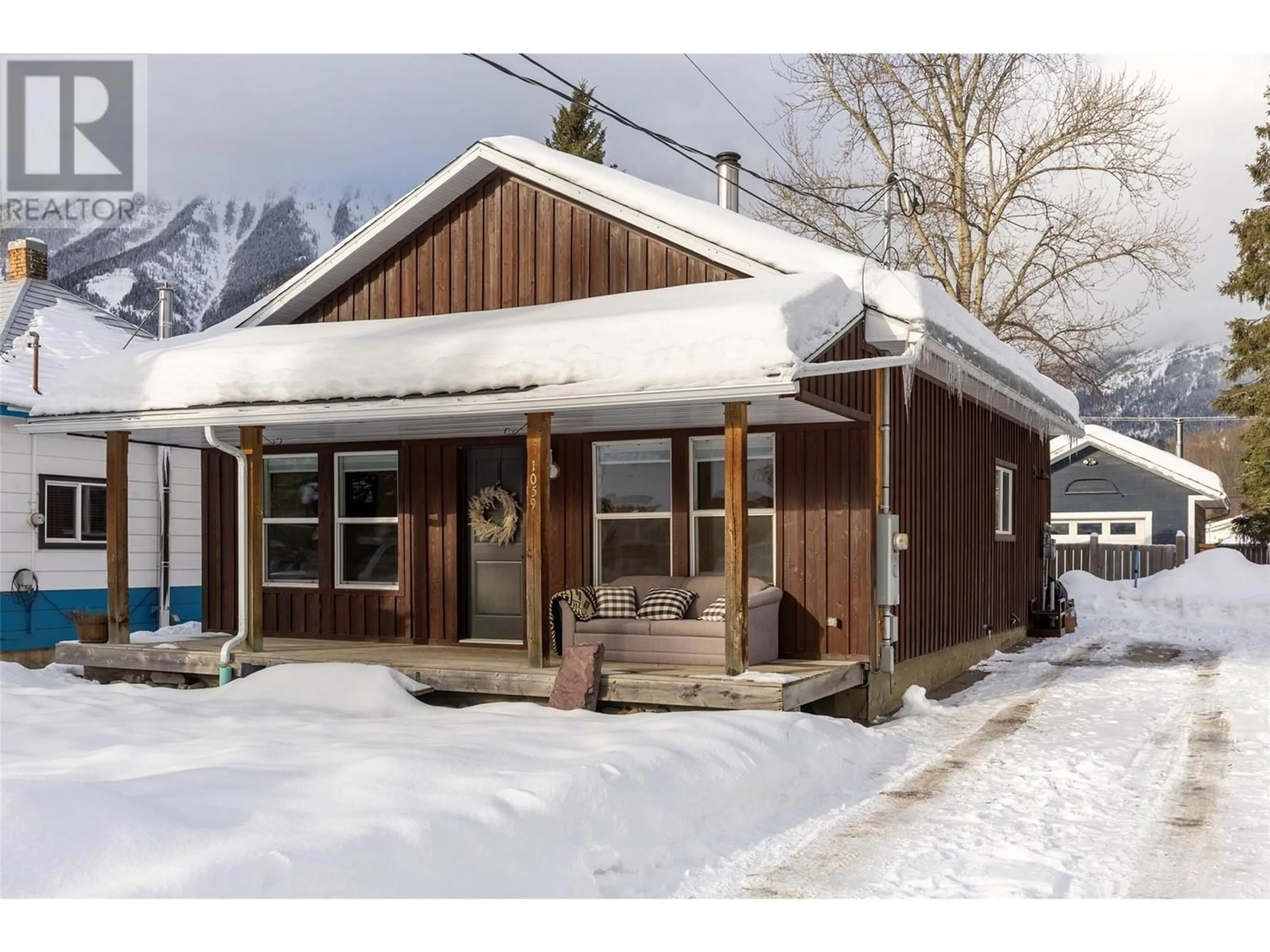 Unknown for 1059 HAND Avenue, Fernie British Columbia V0B1M1