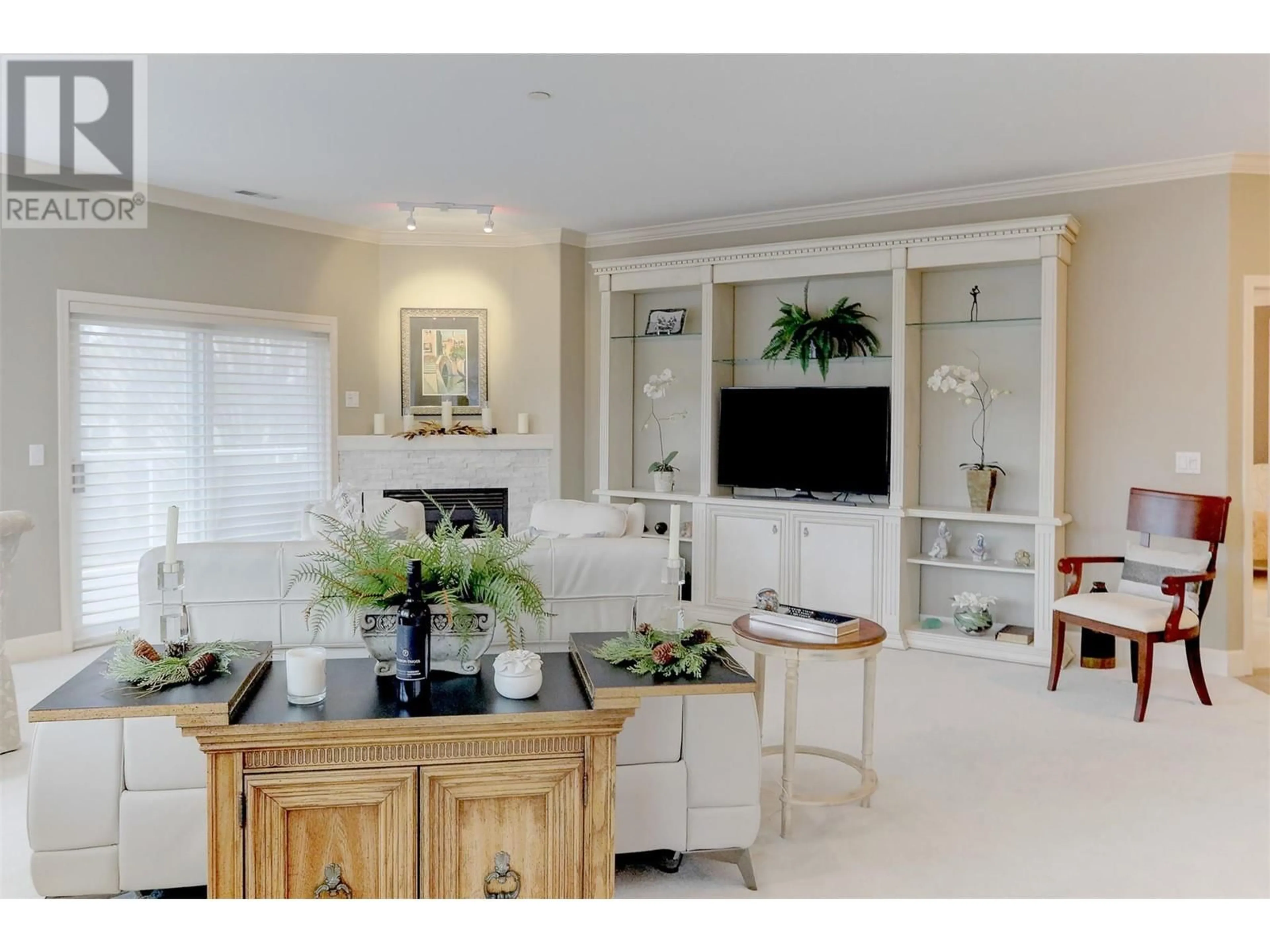 Living room with furniture, unknown for 207 - 634 LEQUIME ROAD, Kelowna British Columbia V1W1A4