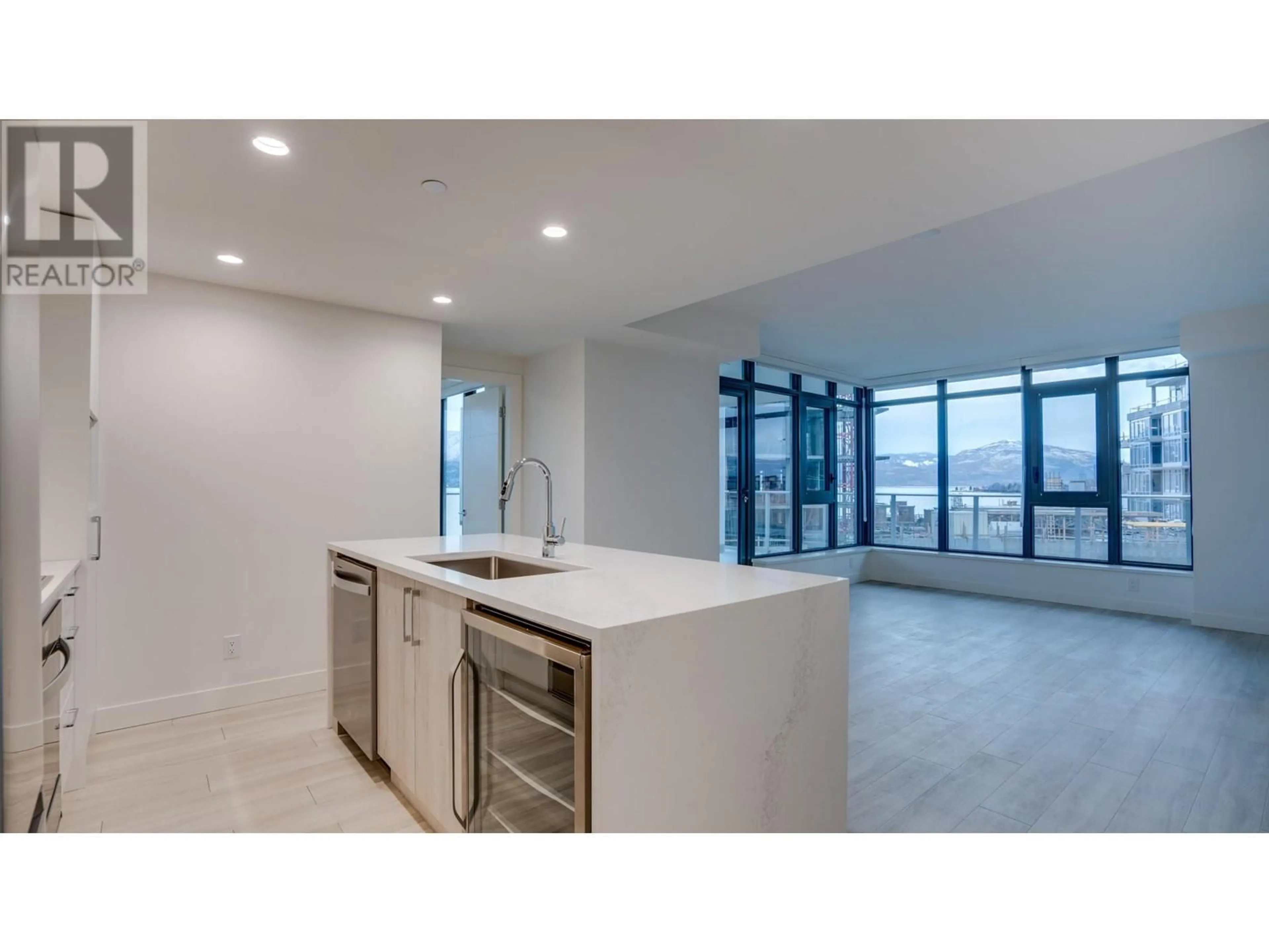 Open concept kitchen, unknown for 3699 Capozzi Road Unit# 611, Kelowna British Columbia V1W0G3