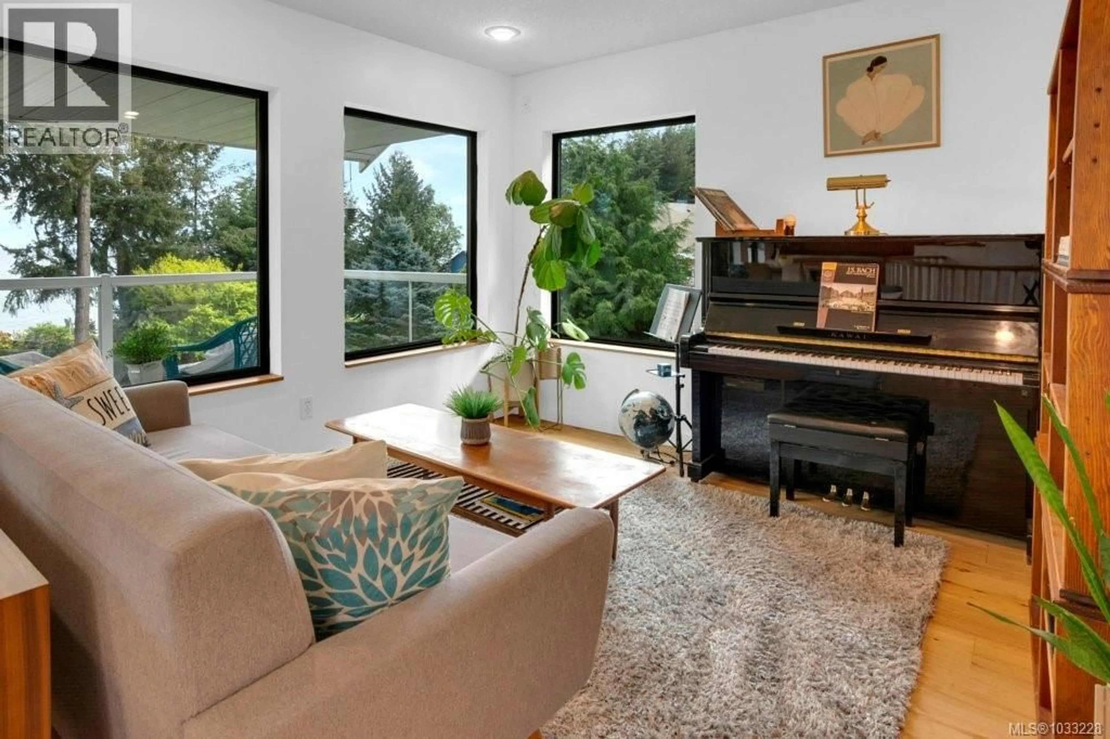 Living room with furniture, unknown for 3271 DOLPHIN DRIVE, Nanoose Bay British Columbia V9P9J1