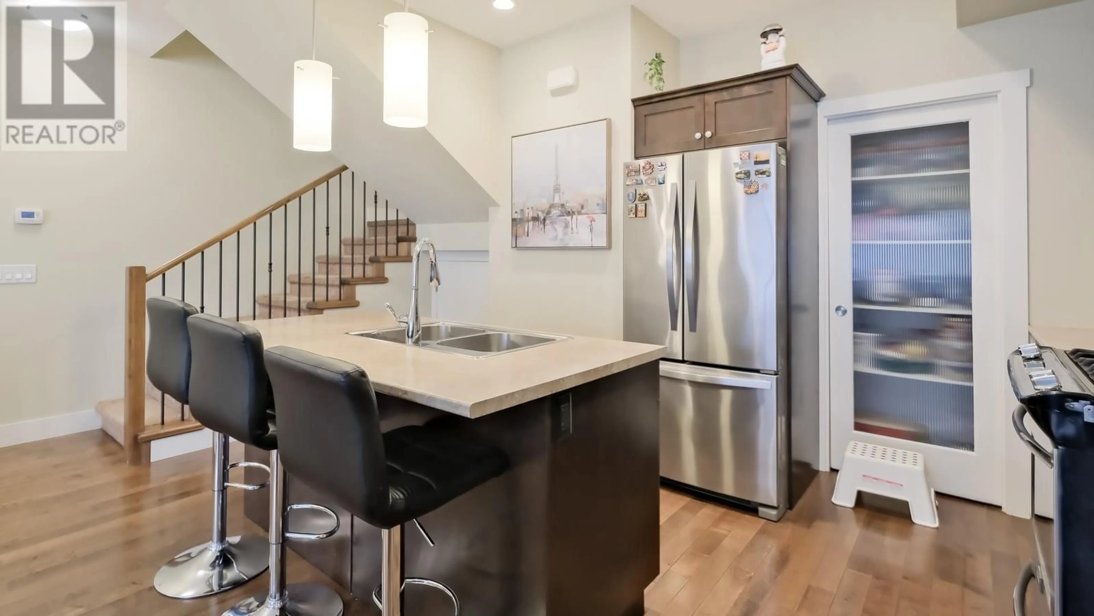 Open concept kitchen, unknown for 600 Boynton Place Unit# 43, Kelowna British Columbia V1V3B8