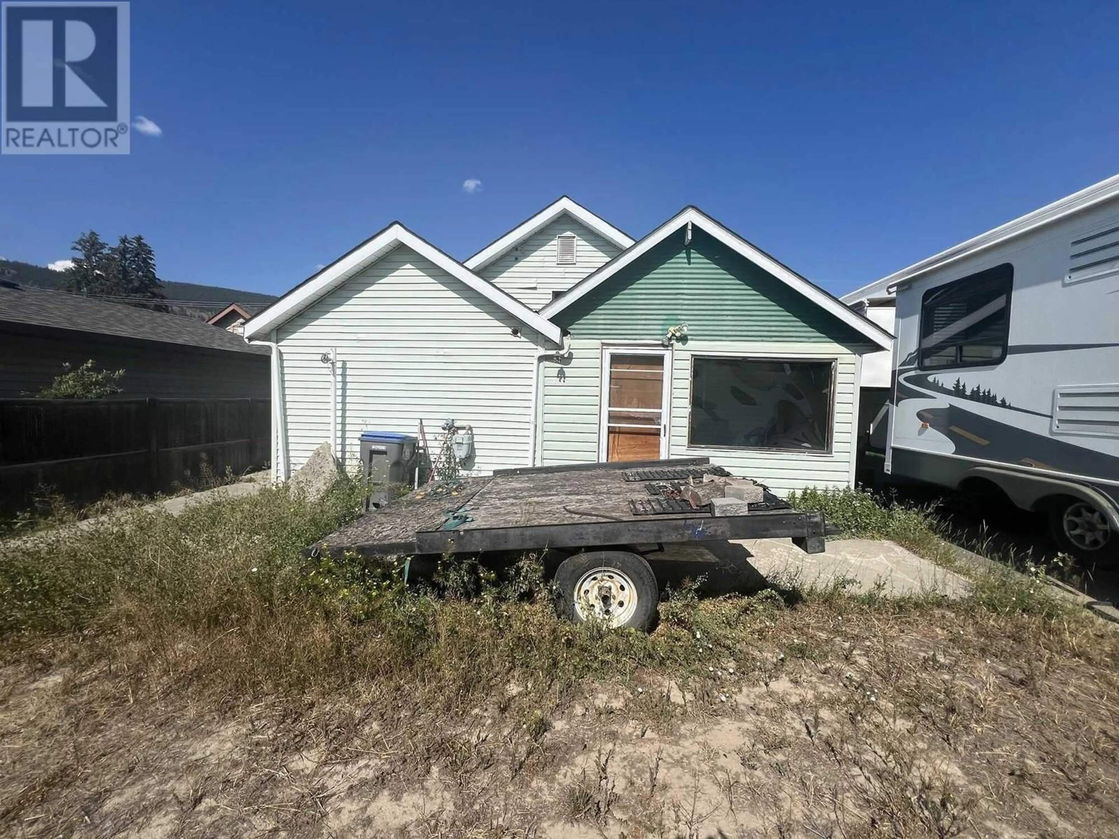 Shed for 1664 Coldwater Avenue, Merritt British Columbia V1K1R6