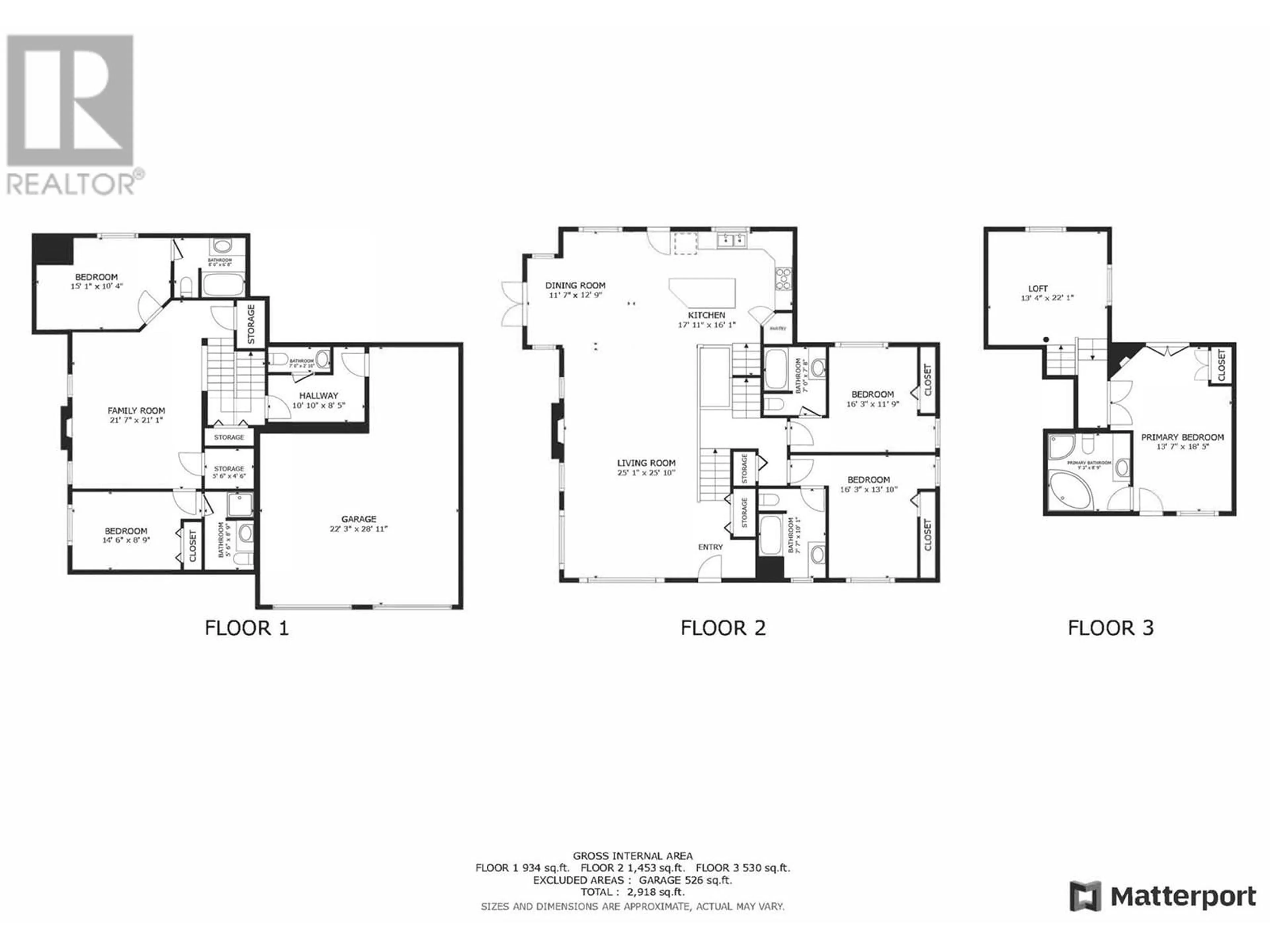 Floor plan for 1811 WILDWOOD Close, Panorama British Columbia V0A1T0