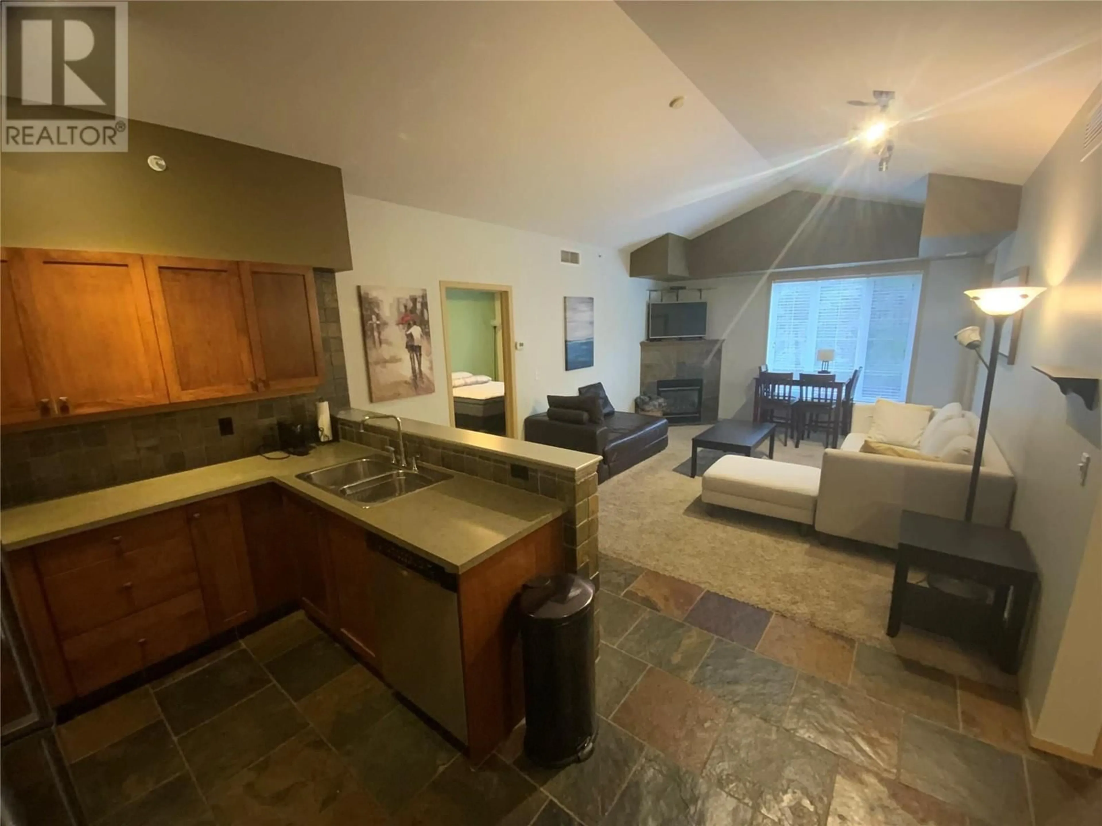 Open concept kitchen, unknown for 3168 Via Centrale Road Unit# 1406, Kelowna British Columbia V1V2R6