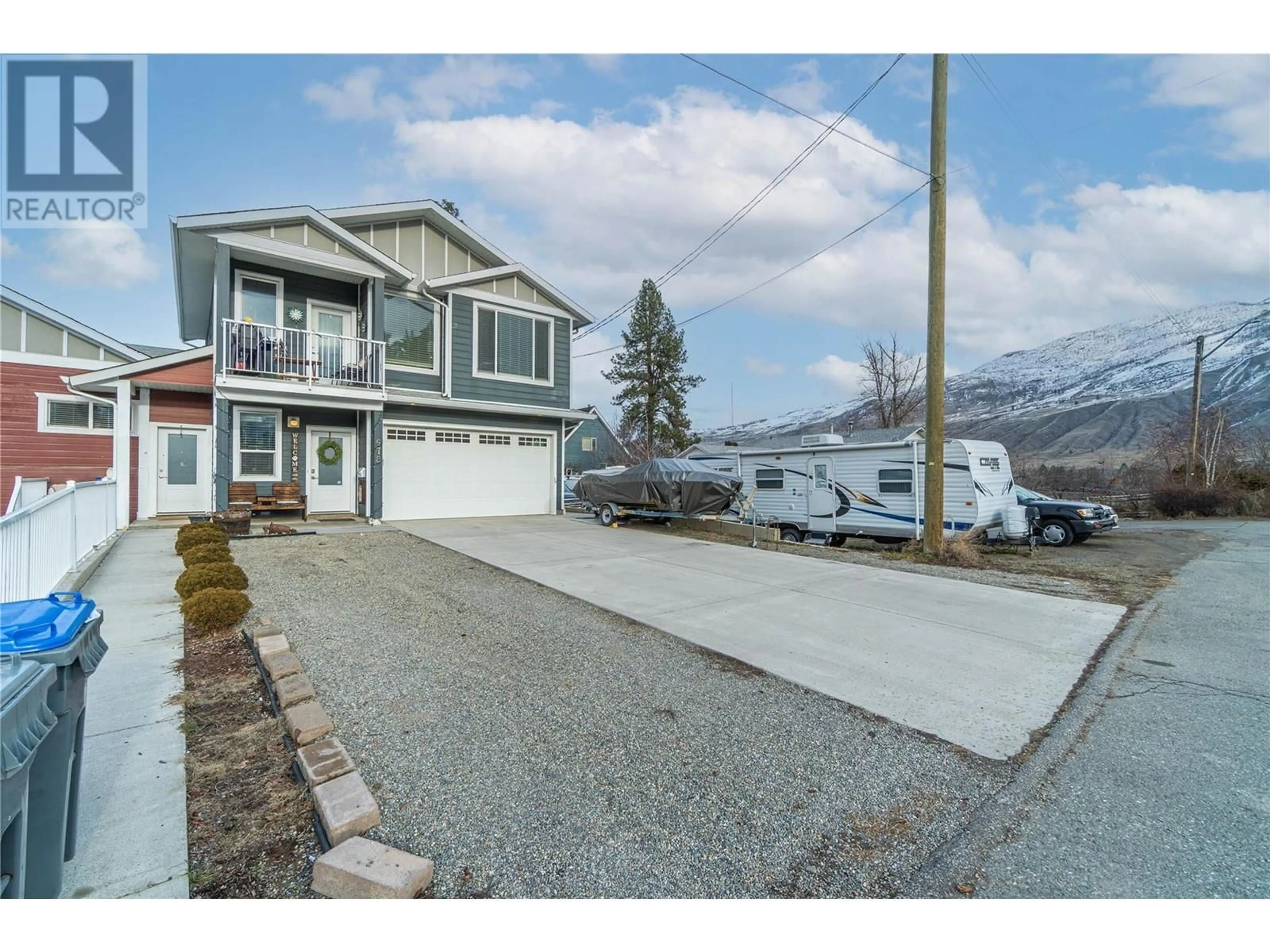 Unknown for 678 SETTLEMENT Road, Kamloops British Columbia V2B6J1